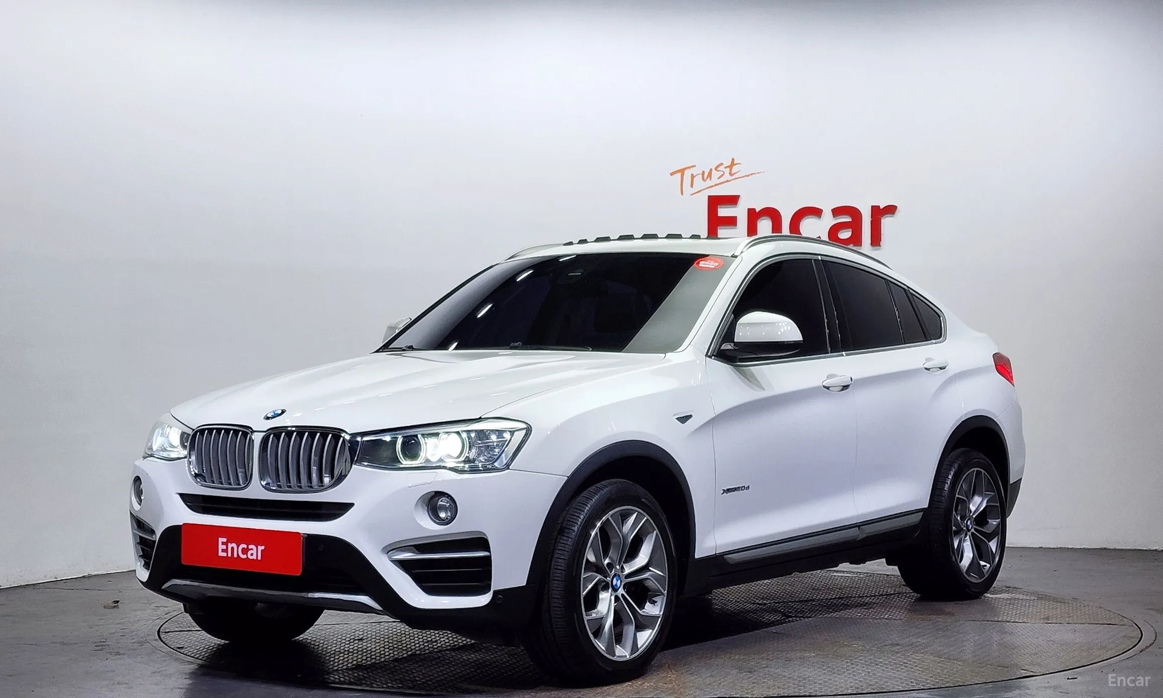 BMW X4 (F26)
