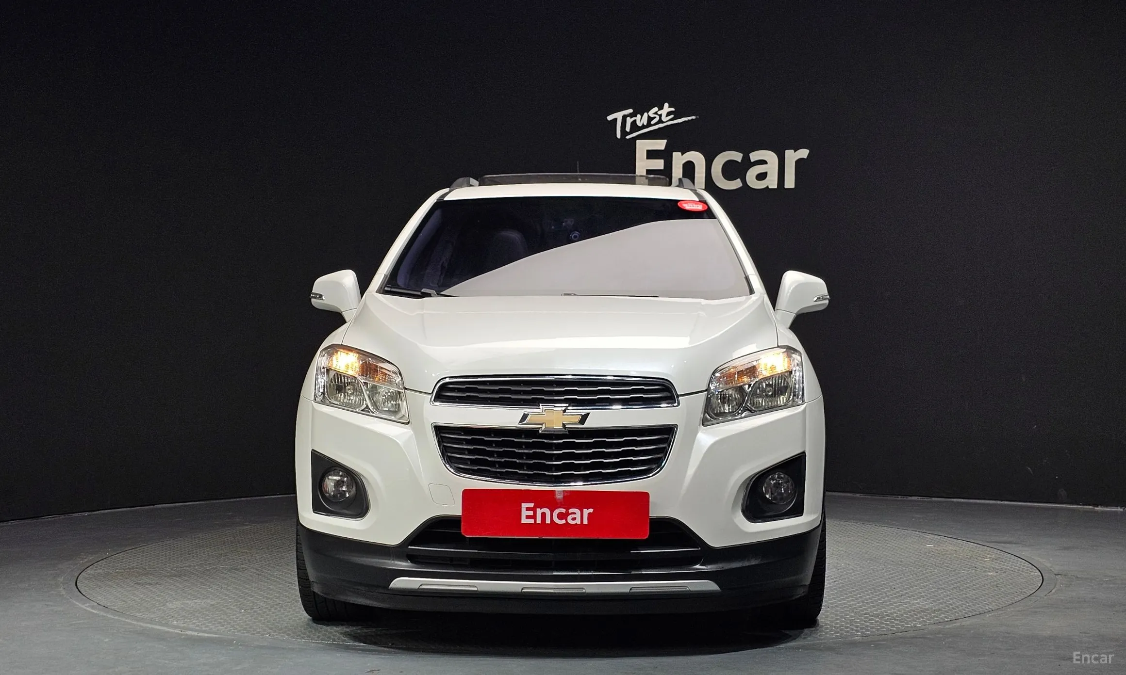 Chevrolet (GM Daewoo) Trax превью 2