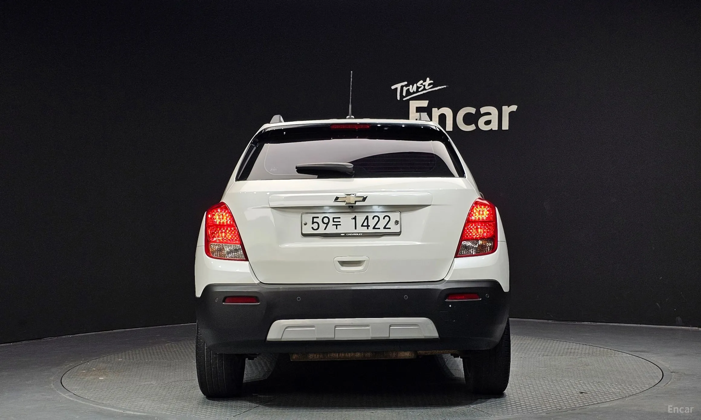 Chevrolet (GM Daewoo) Trax превью 3