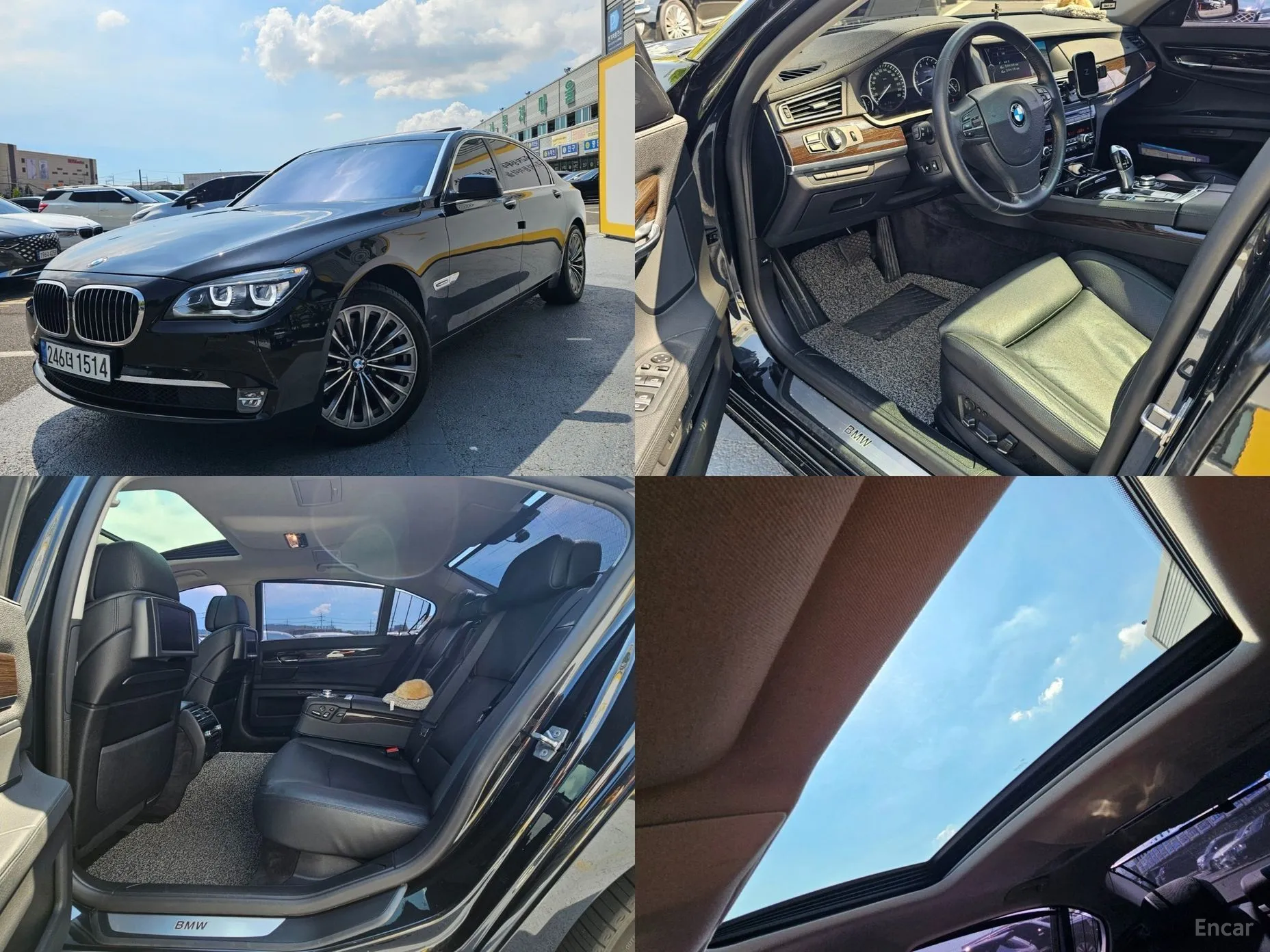BMW 7 Series (F01)