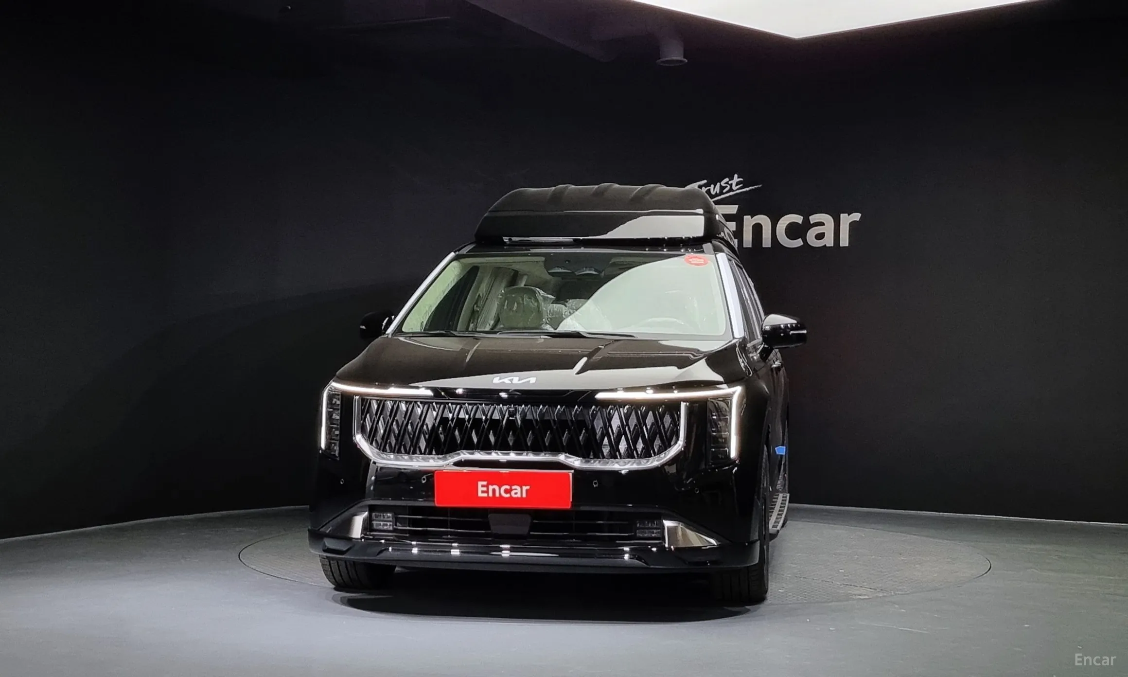 Kia Carnival 4th Generation превью 2