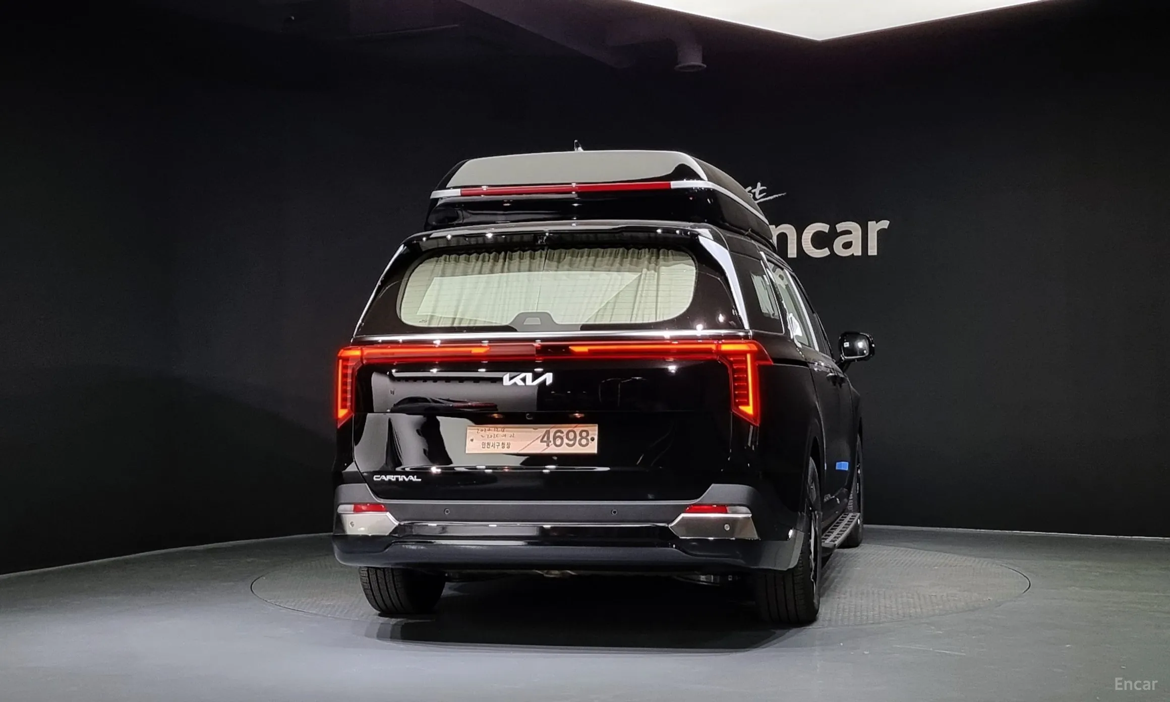 Kia Carnival 4th Generation превью 3