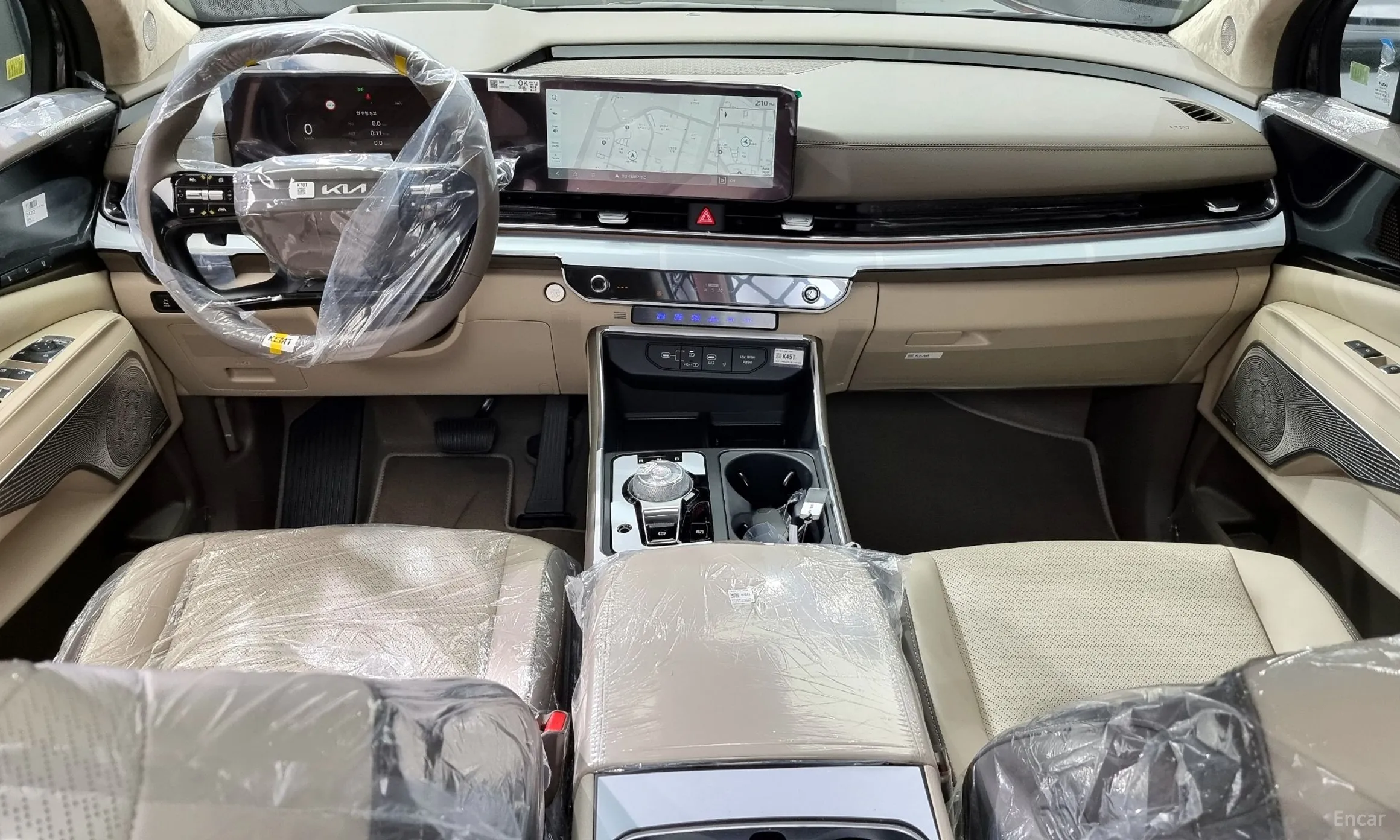 Kia Carnival 4th Generation превью 4