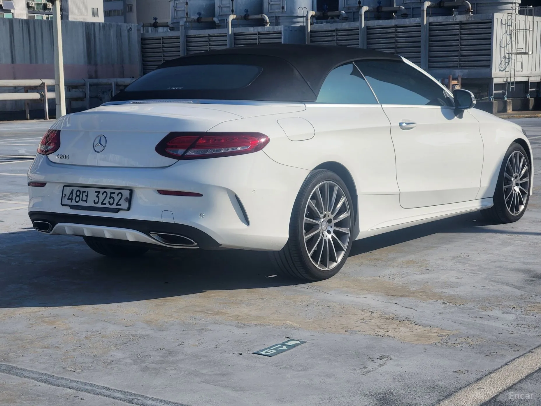 Mercedes Benz C-Class W205 превью 2