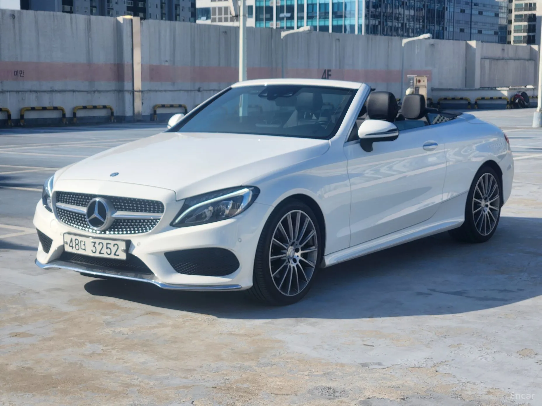 Mercedes Benz C-Class W205 превью 3
