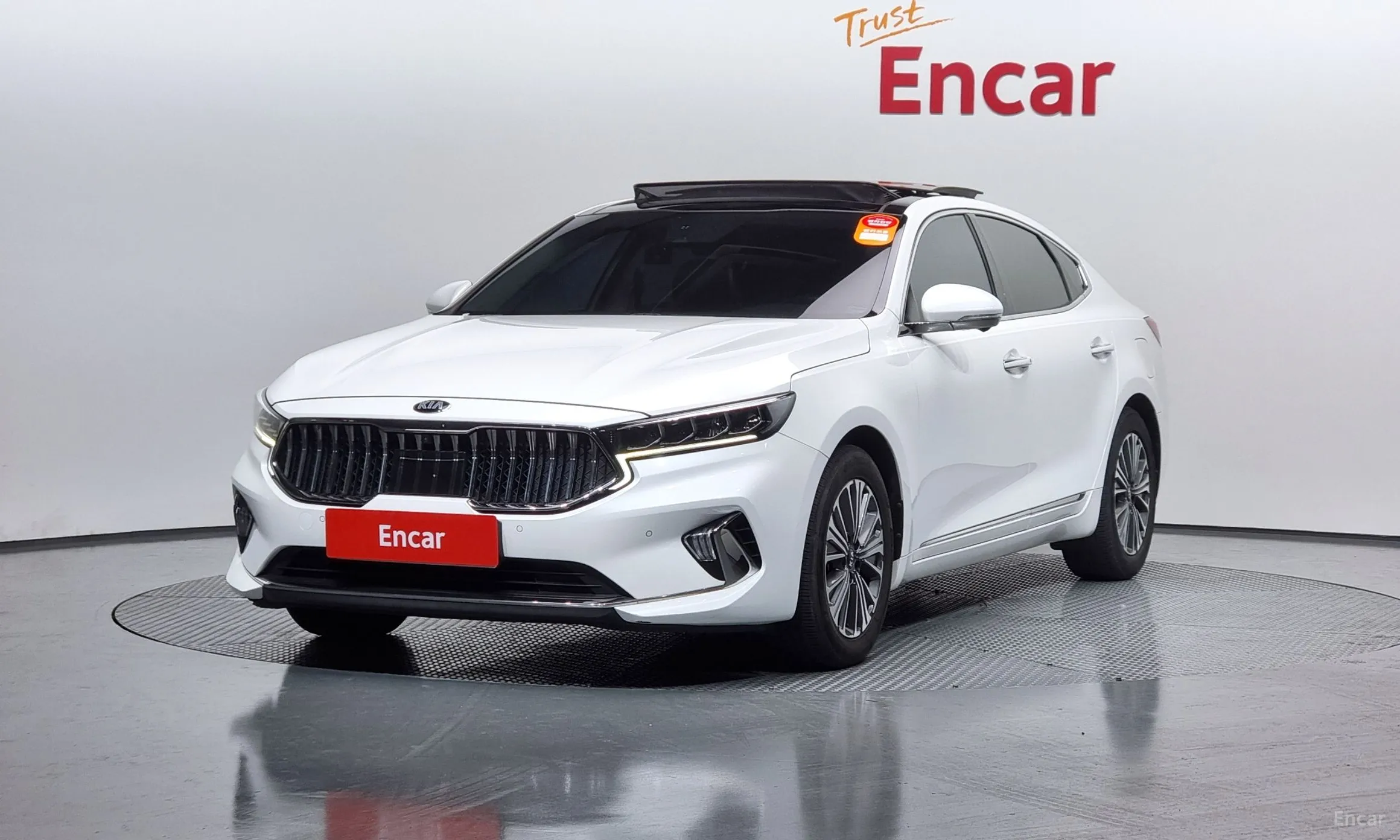Kia K7 Premier Hybrid