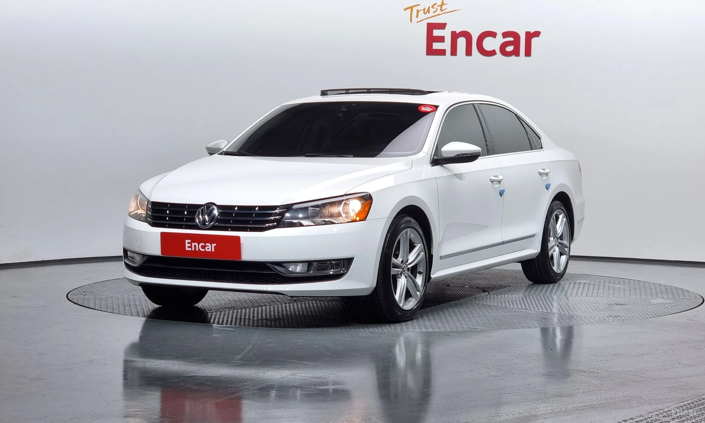 The New Passat