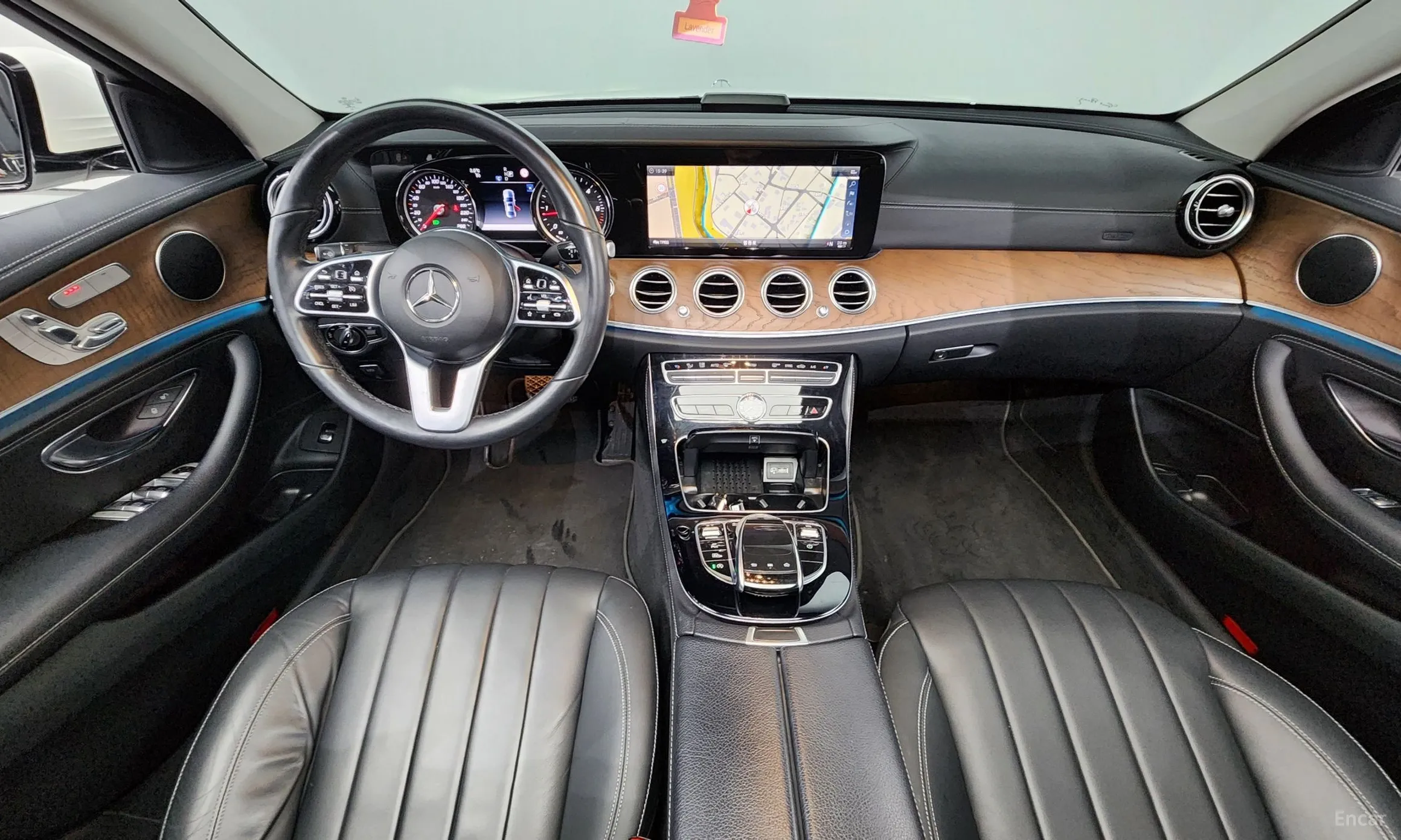 Mercedes Benz E-Class W213 превью 4