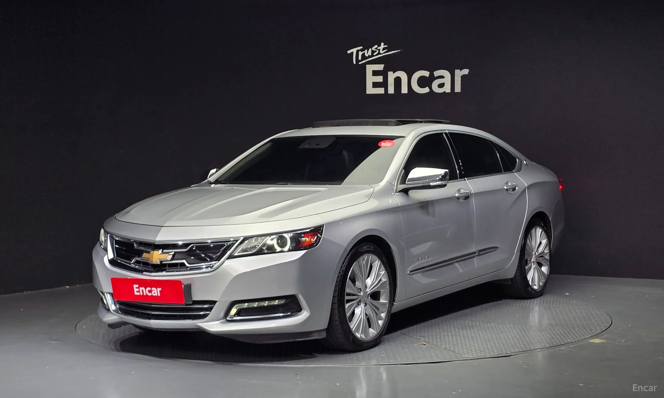 Chevrolet (GM Daewoo) Impala