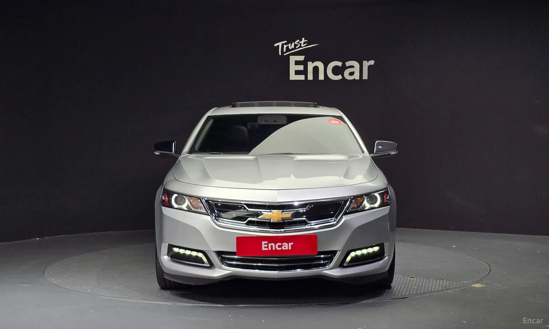 Chevrolet (GM Daewoo) Impala
