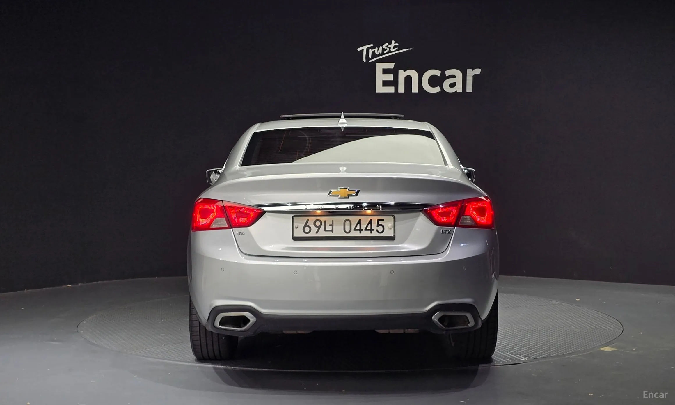 Chevrolet (GM Daewoo) Impala превью 3