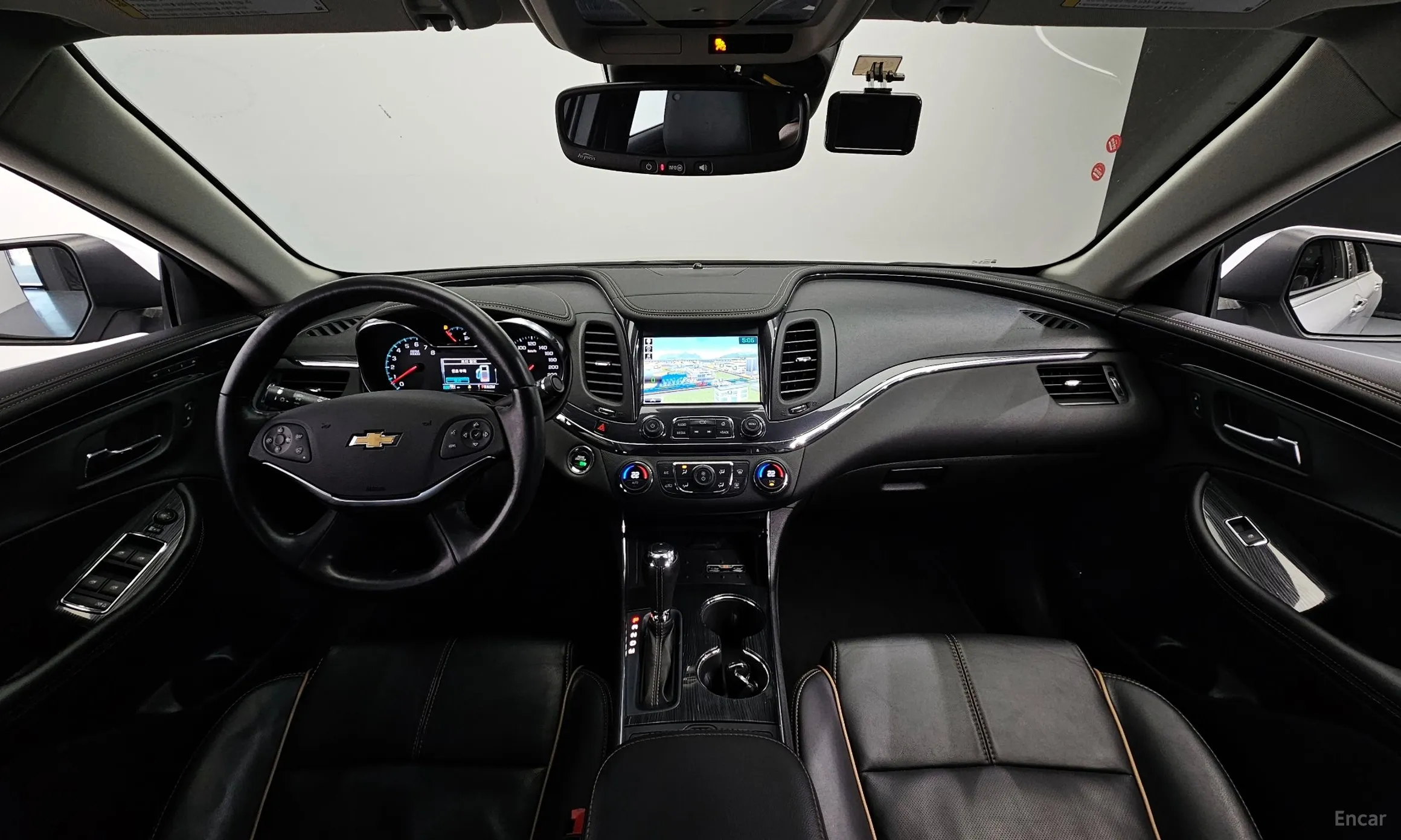 Chevrolet (GM Daewoo) Impala превью 4