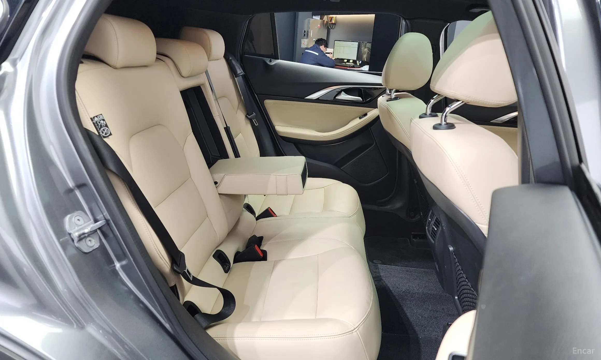 Infiniti QX30 превью 12