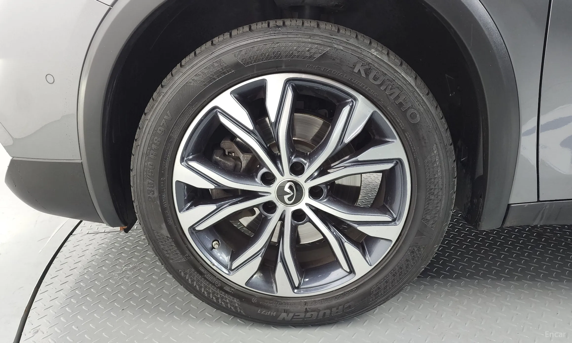 Infiniti QX30 превью 5