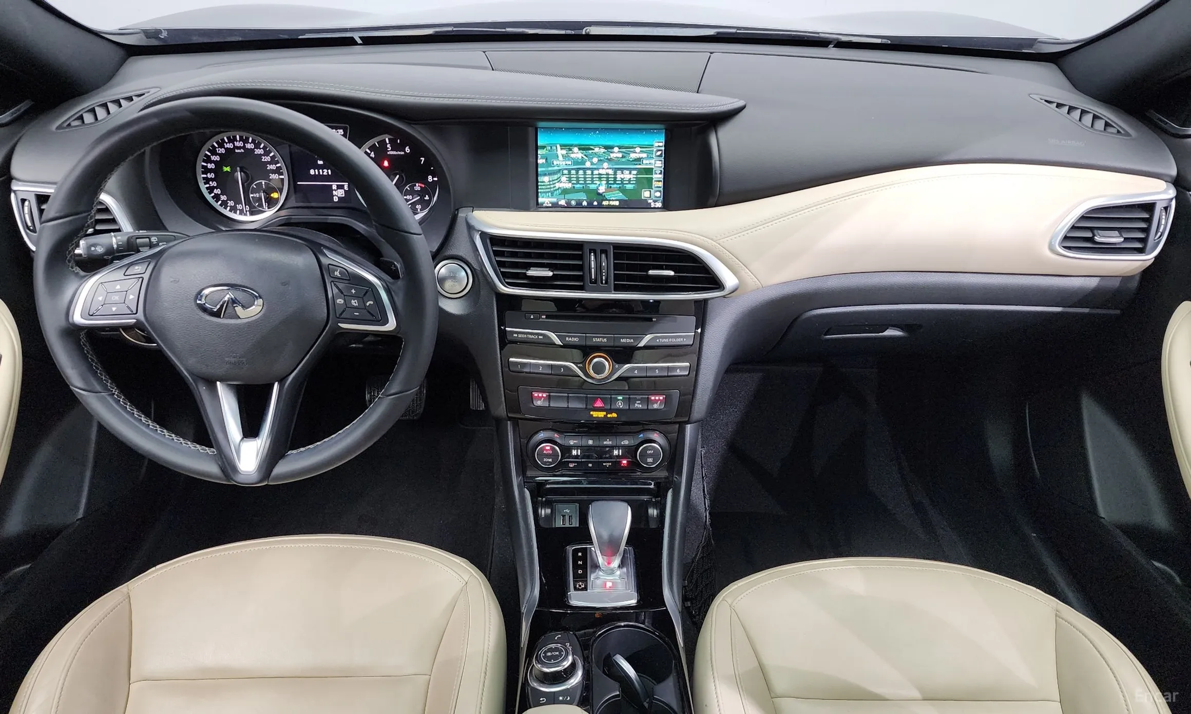 Infiniti QX30 превью 7