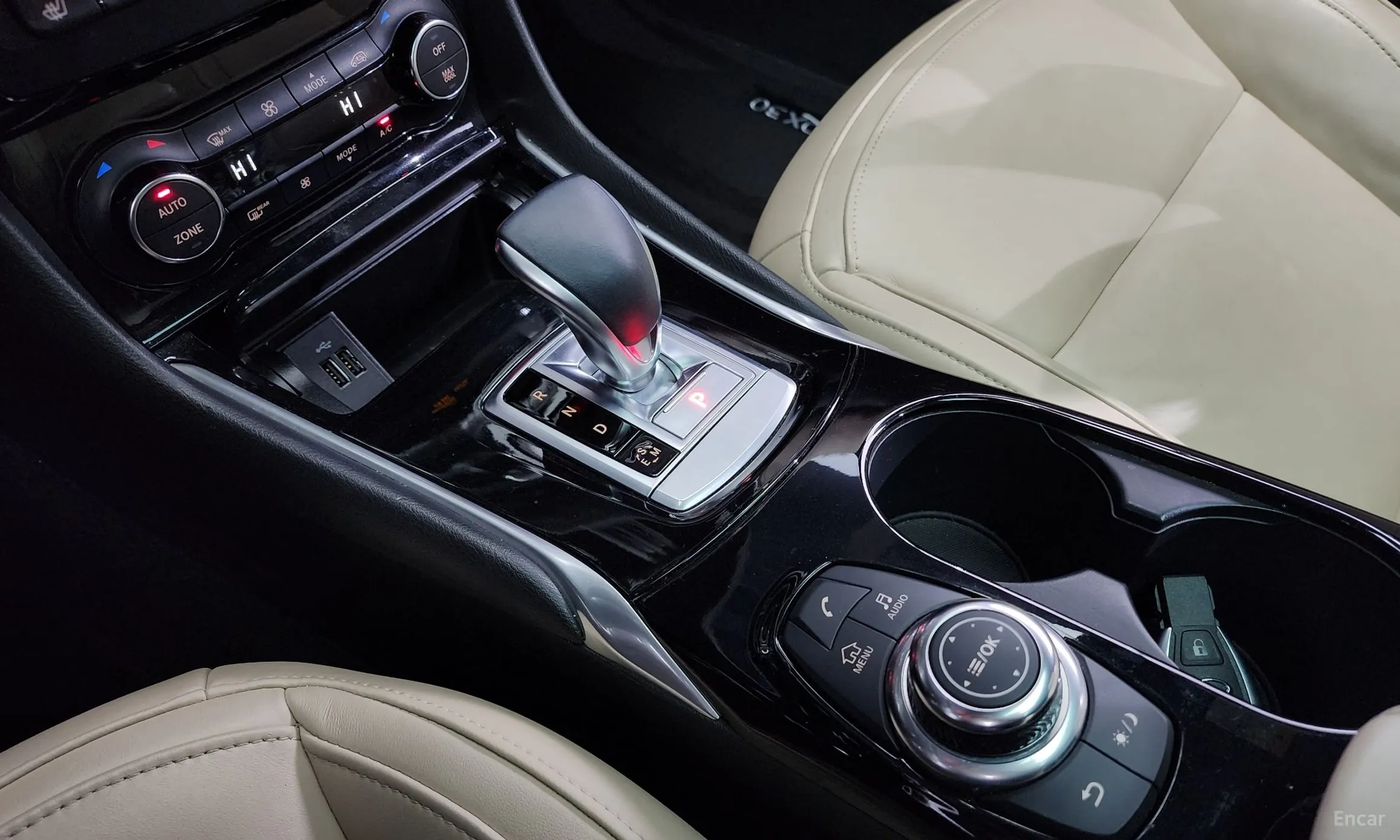 Infiniti QX30 превью 9