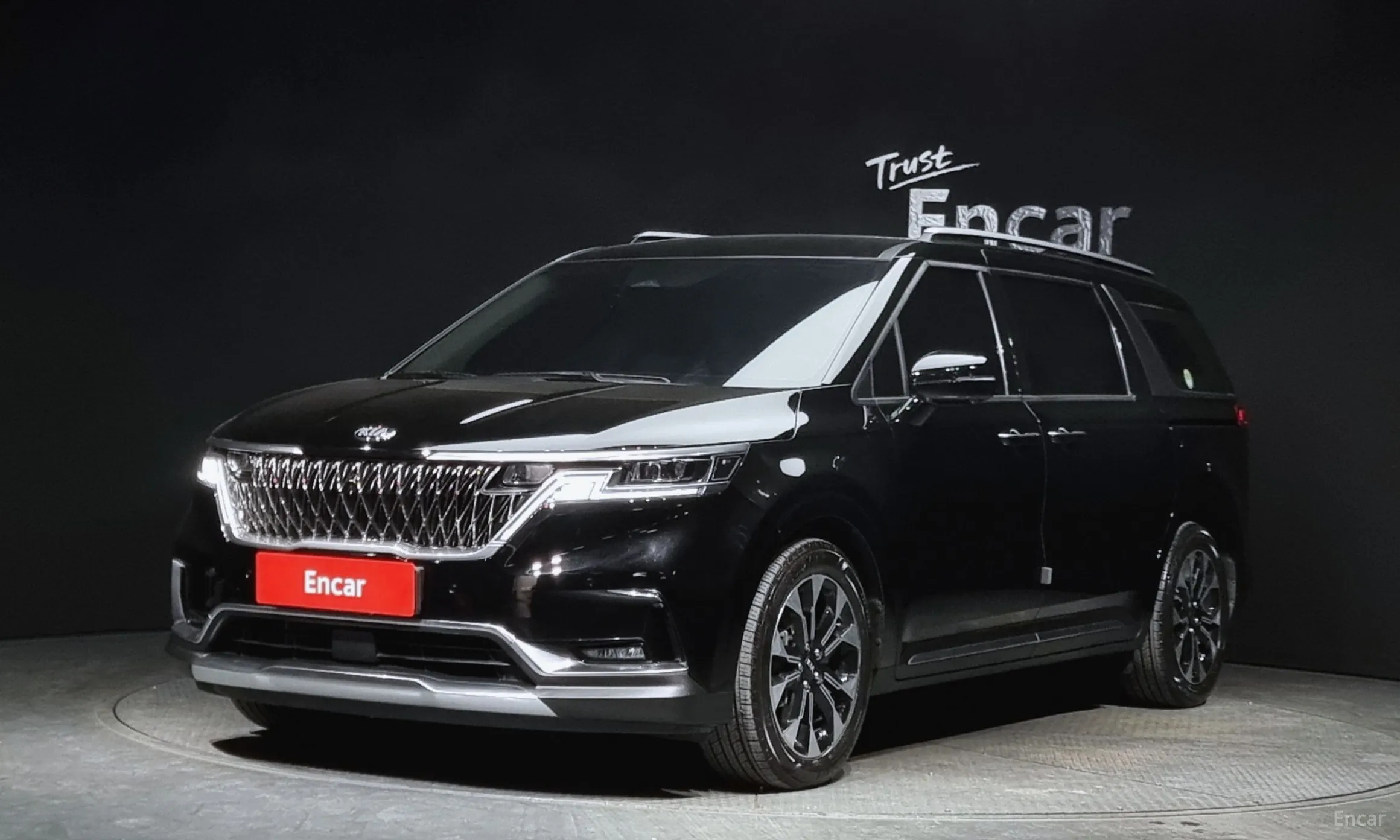 Kia Carnival Gen 4