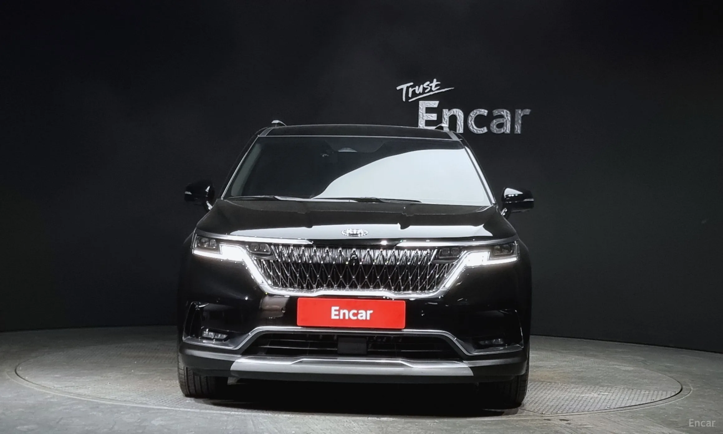 Kia Carnival Gen 4