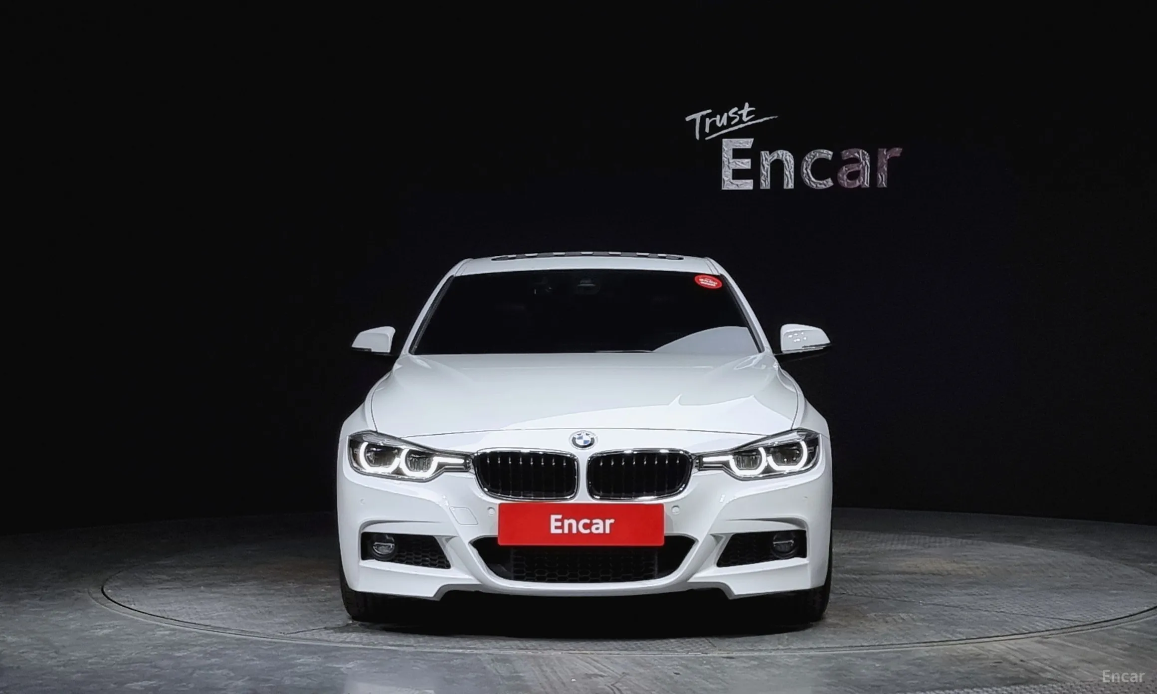 BMW 3 Series (F30) превью 2