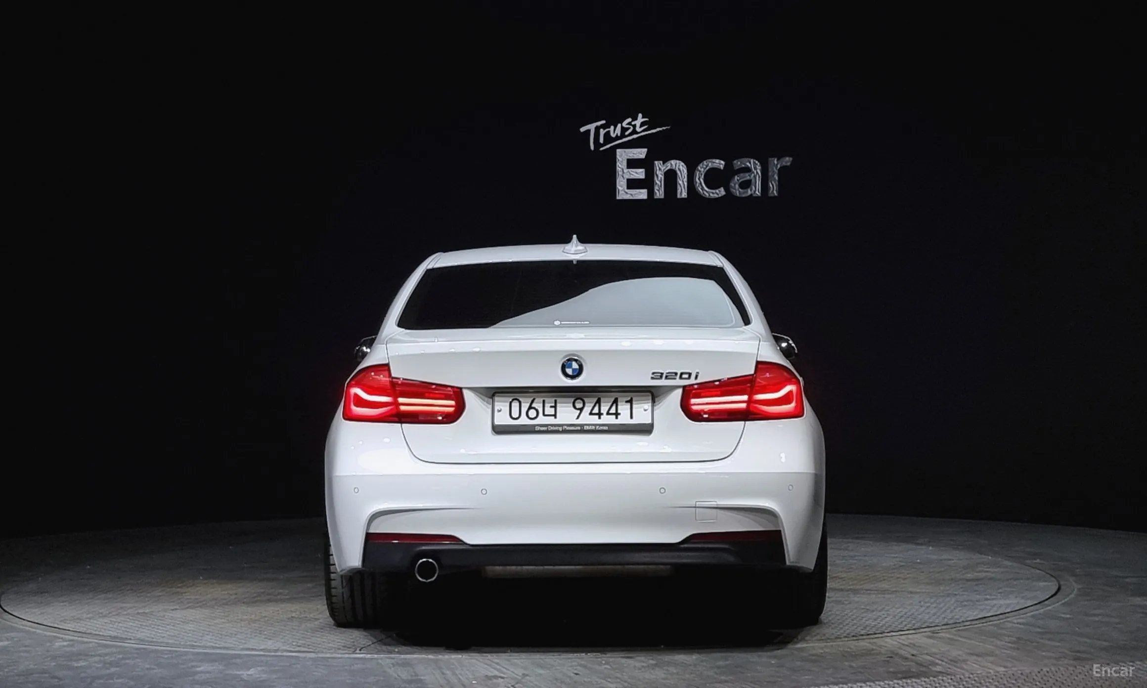 BMW 3 Series (F30) превью 3