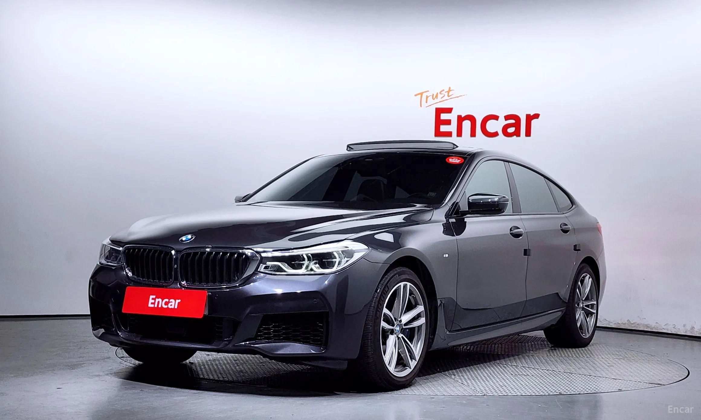 BMW 6-Series GT (G32)