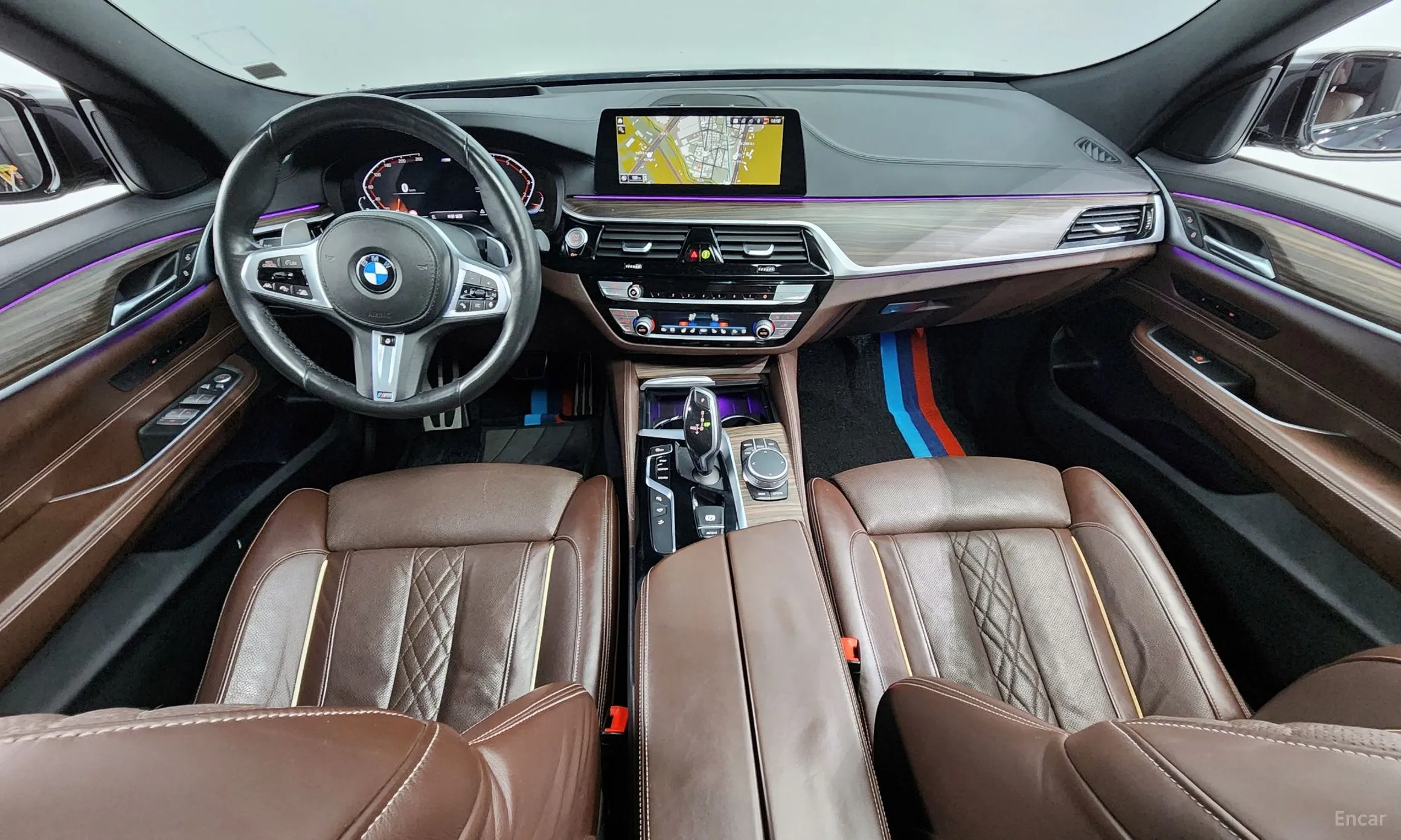 BMW 6-Series GT (G32) превью 4