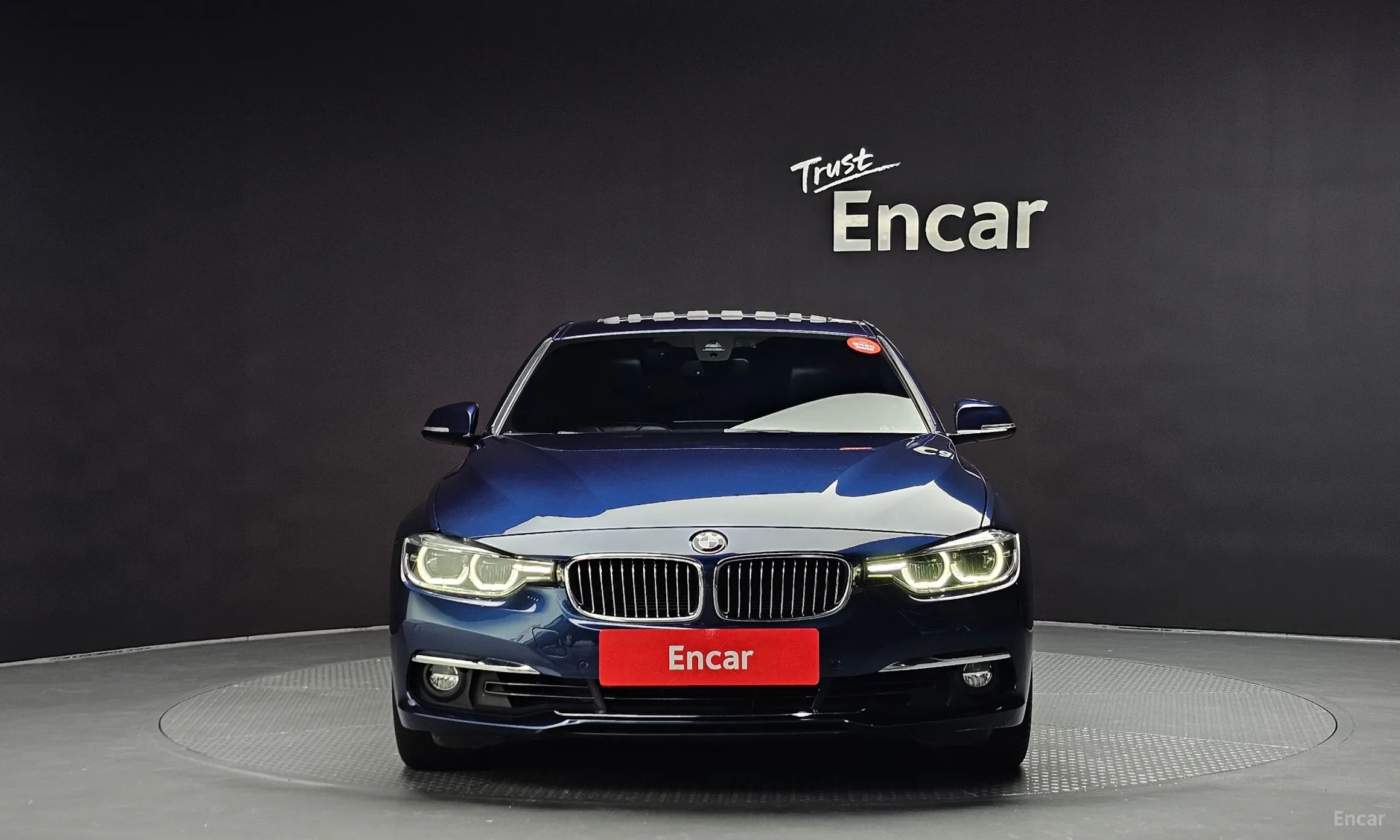 BMW 3 Series (F30) превью 2