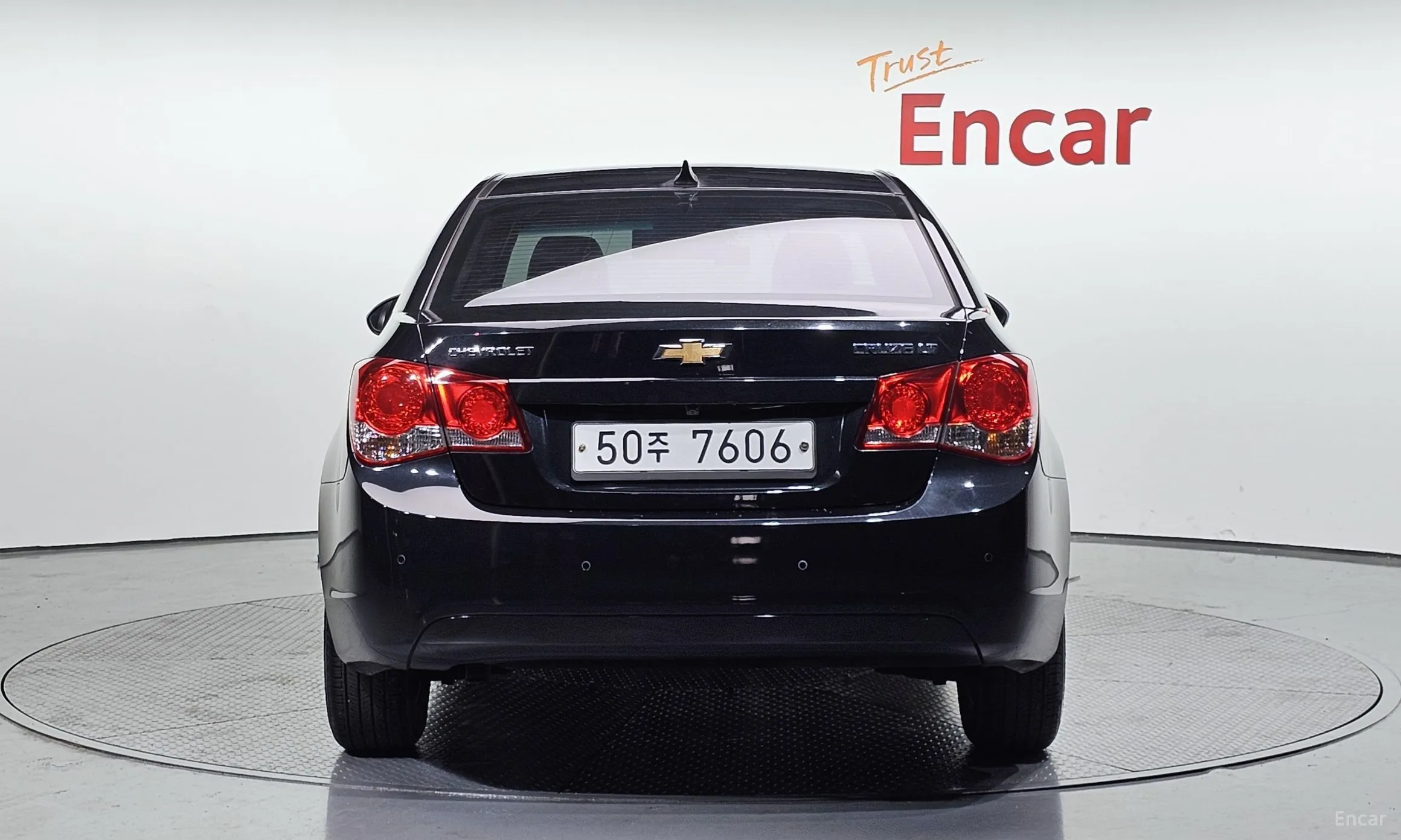 Chevrolet (GM Daewoo) Cruze превью 3