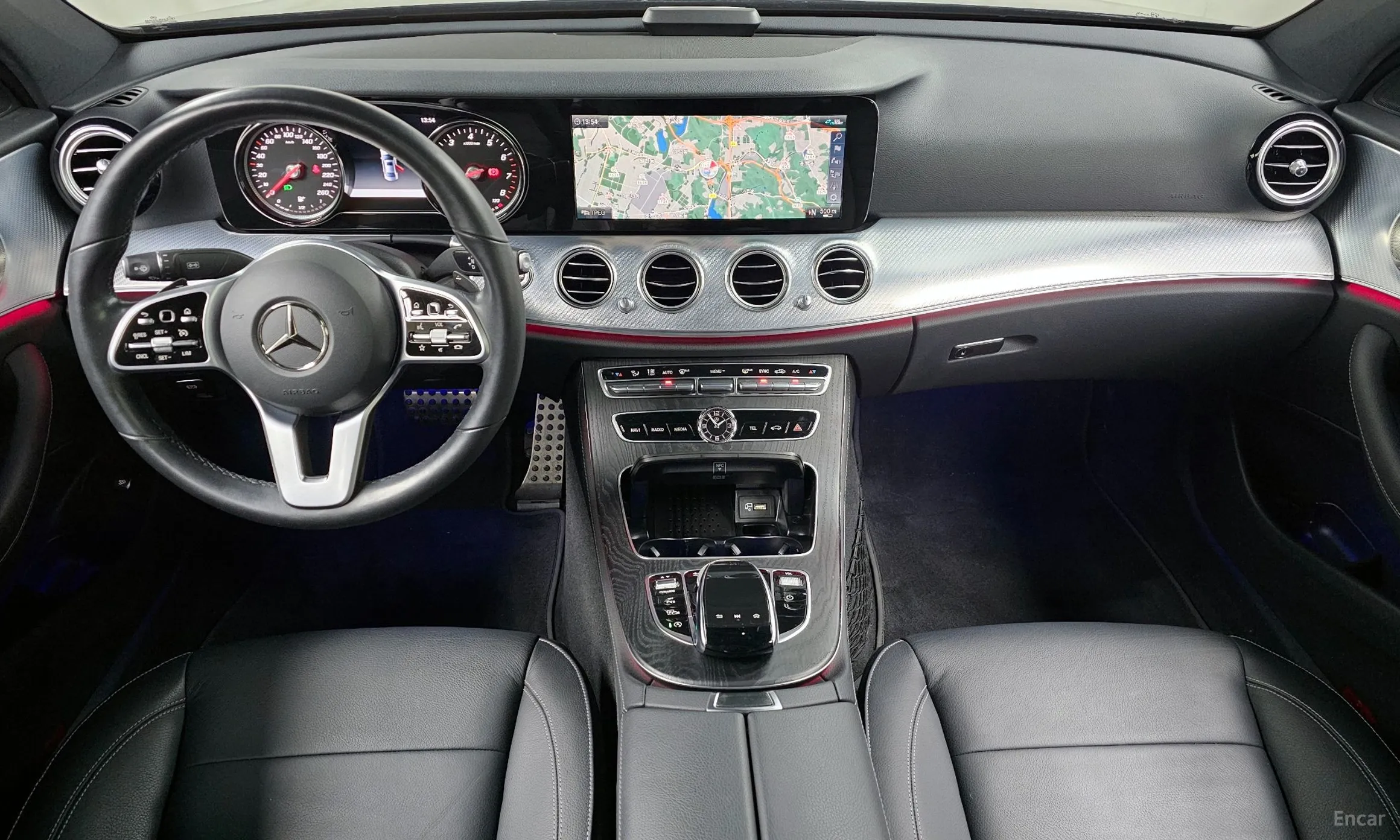 Mercedes Benz E-Class W213 превью 4