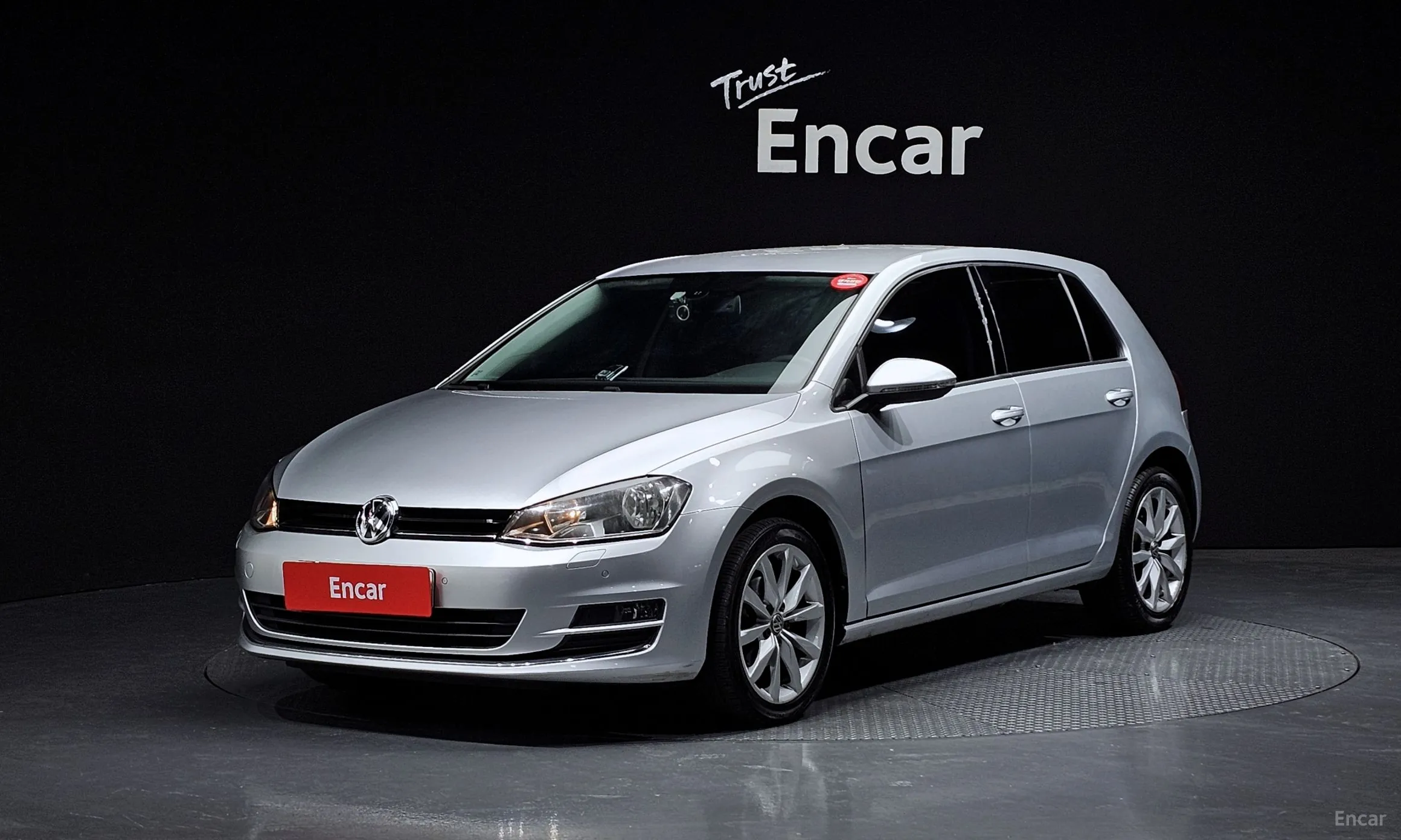 Volkswagen Golf 7th Generation