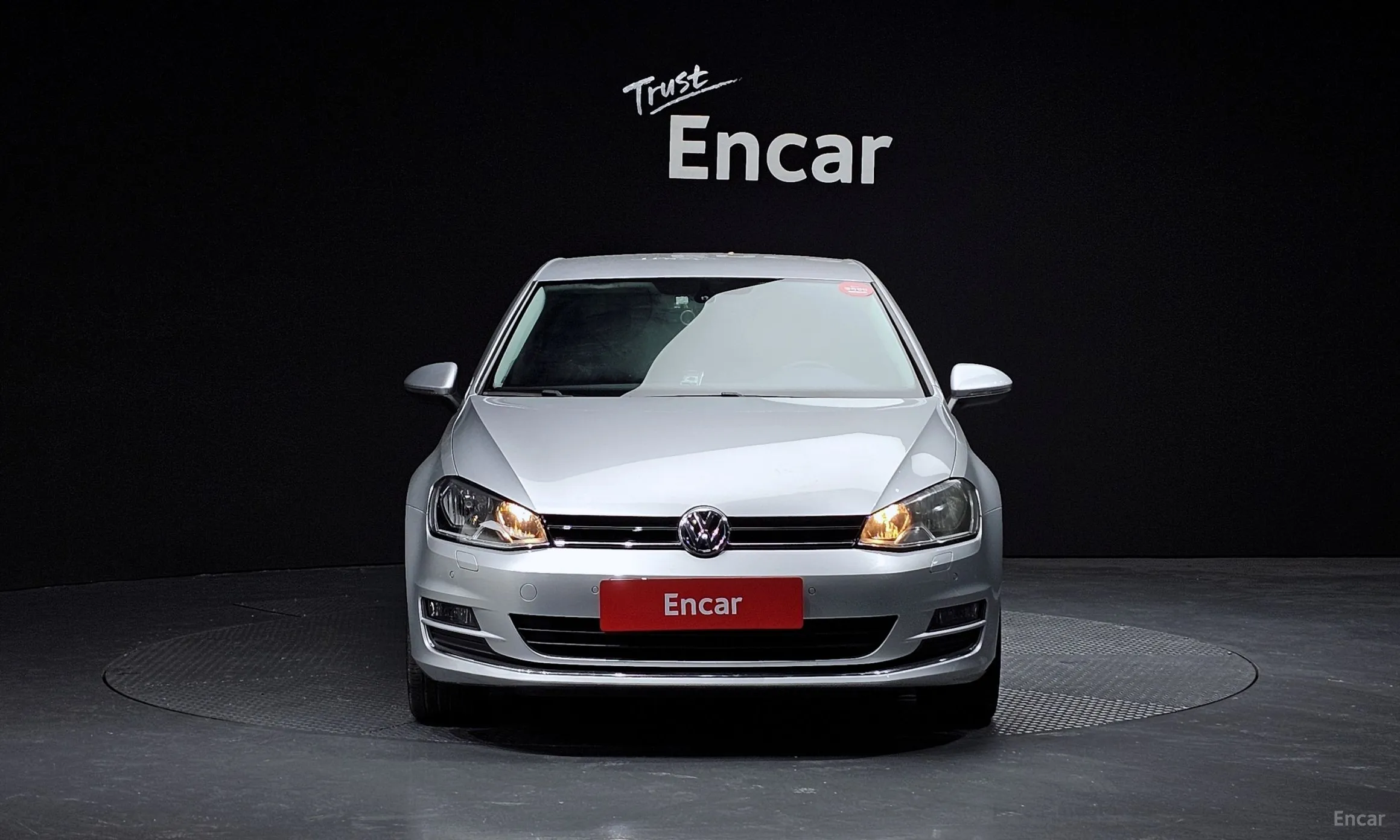 Volkswagen Golf 7th Generation
