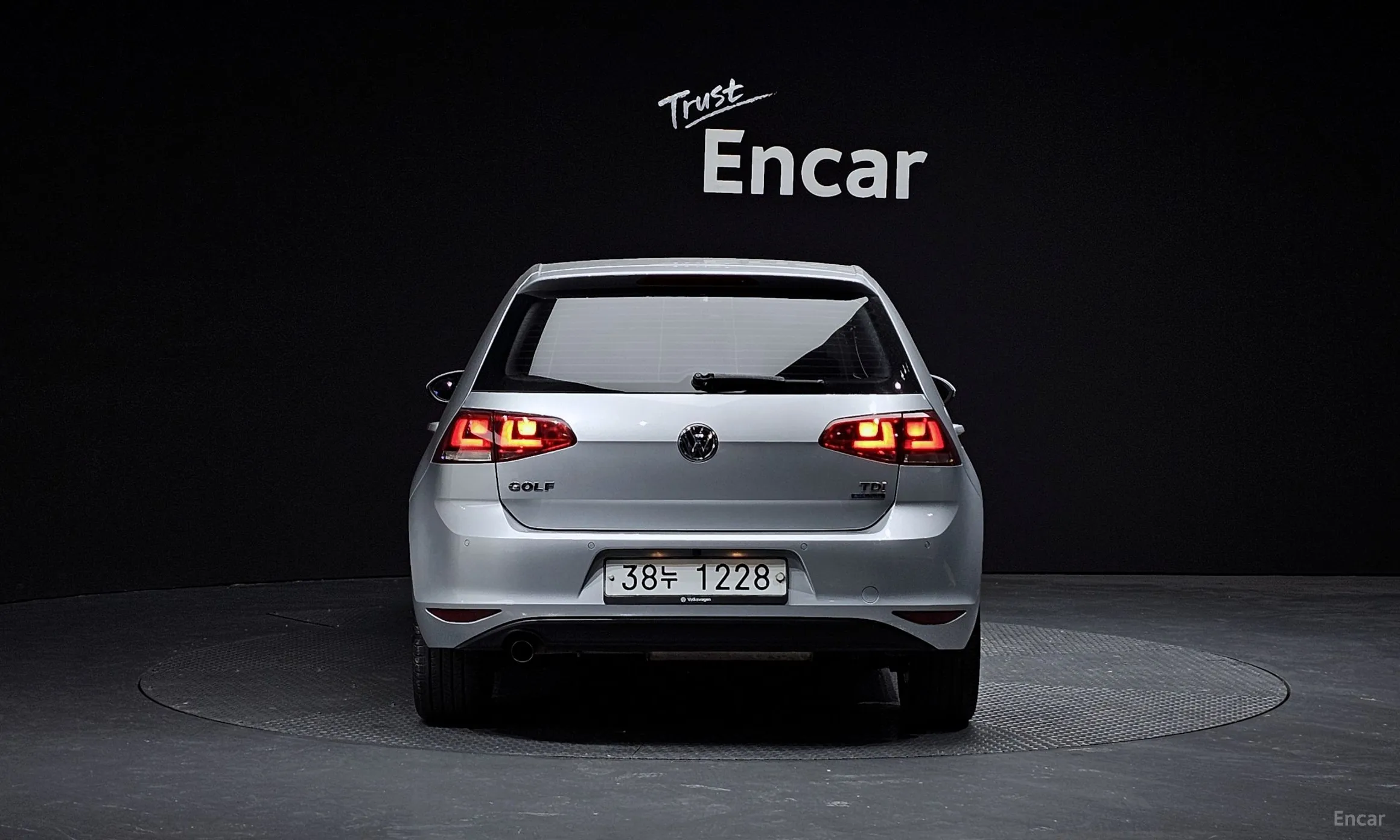 Volkswagen Golf 7th Generation превью 3