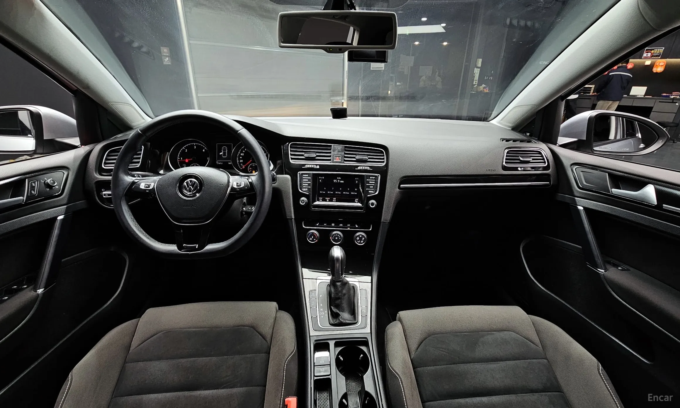 Volkswagen Golf 7th Generation превью 4