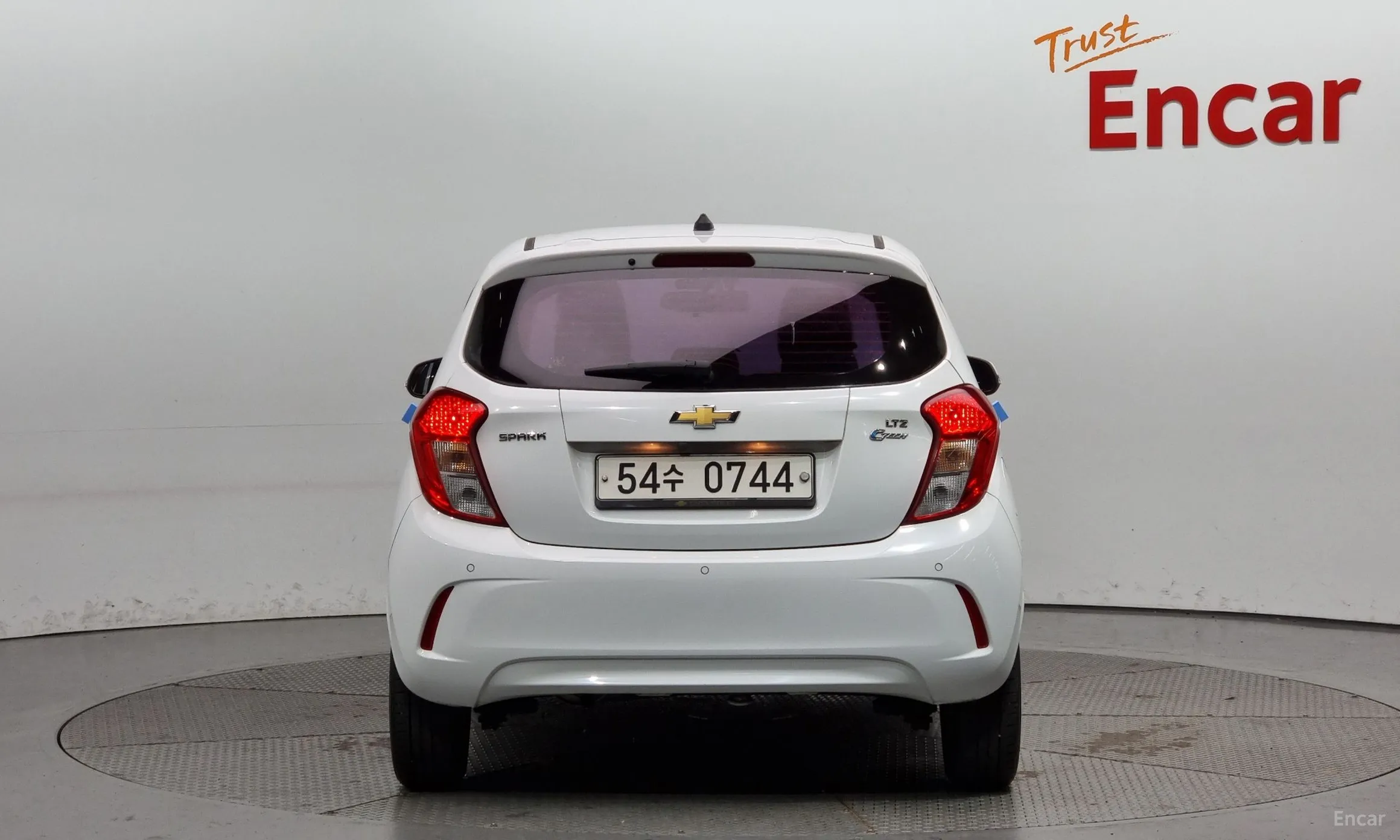 Chevrolet (GM Daewoo) The Next Spark превью 3