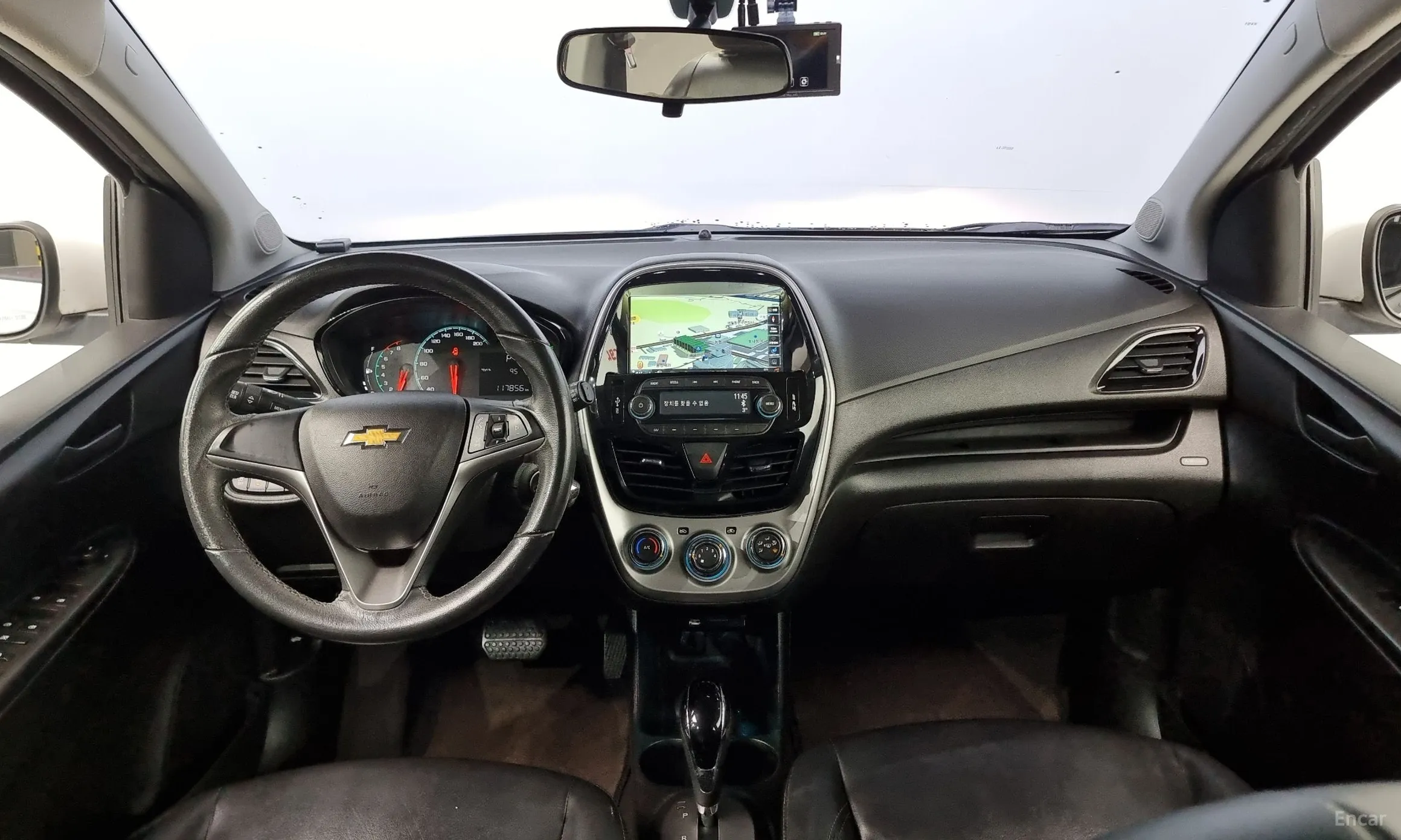 Chevrolet (GM Daewoo) The Next Spark превью 4