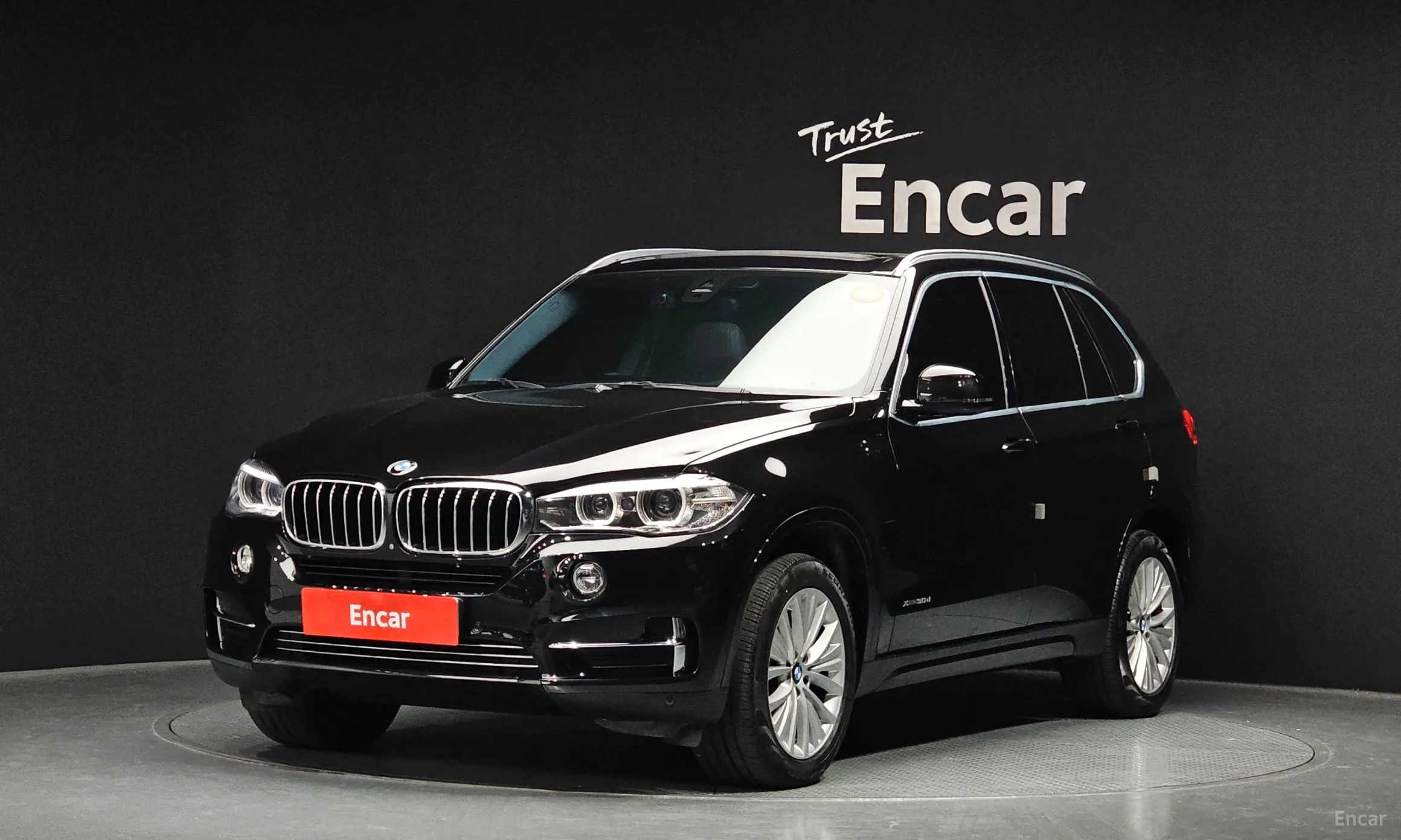 X5 (F15)