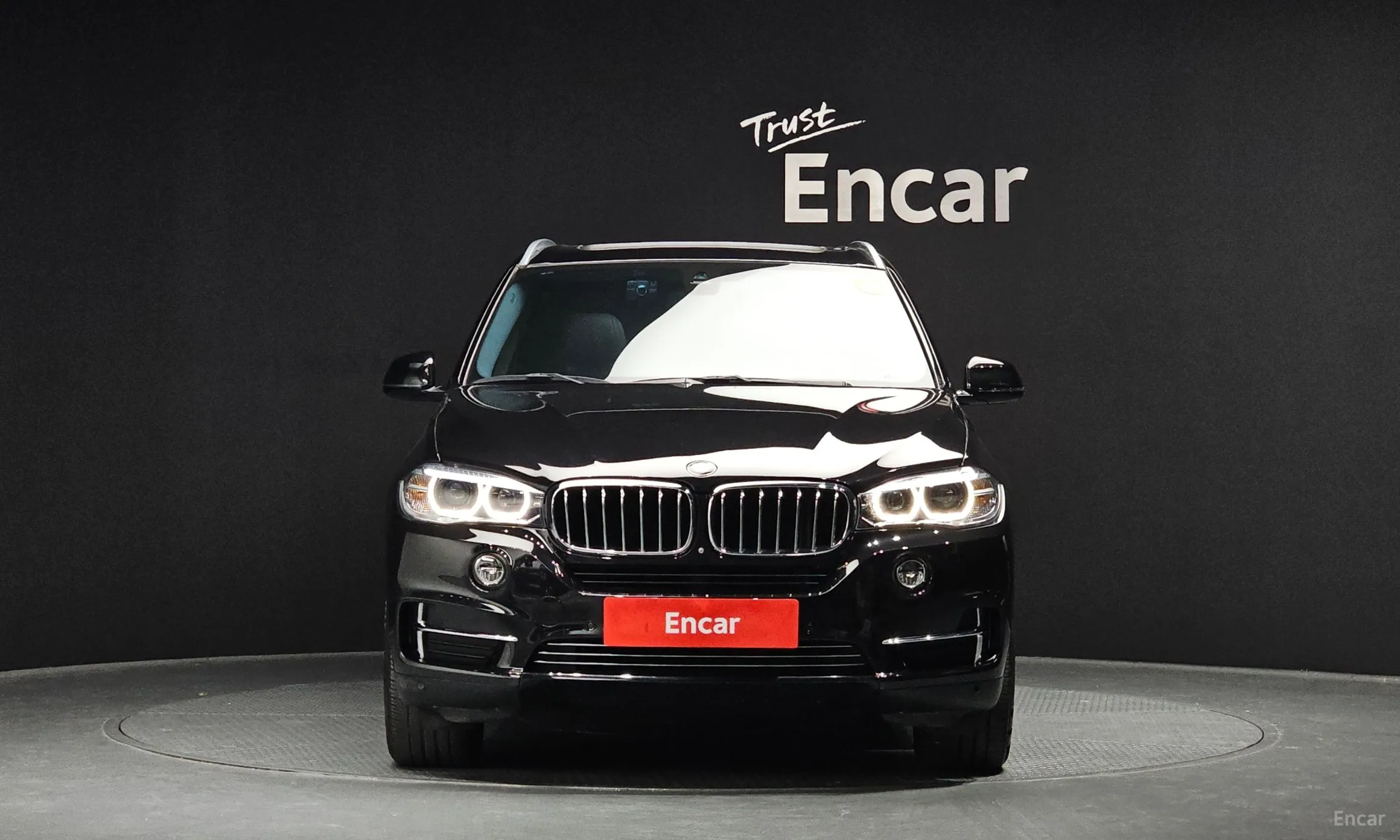 BMW X5 (F15) превью 2
