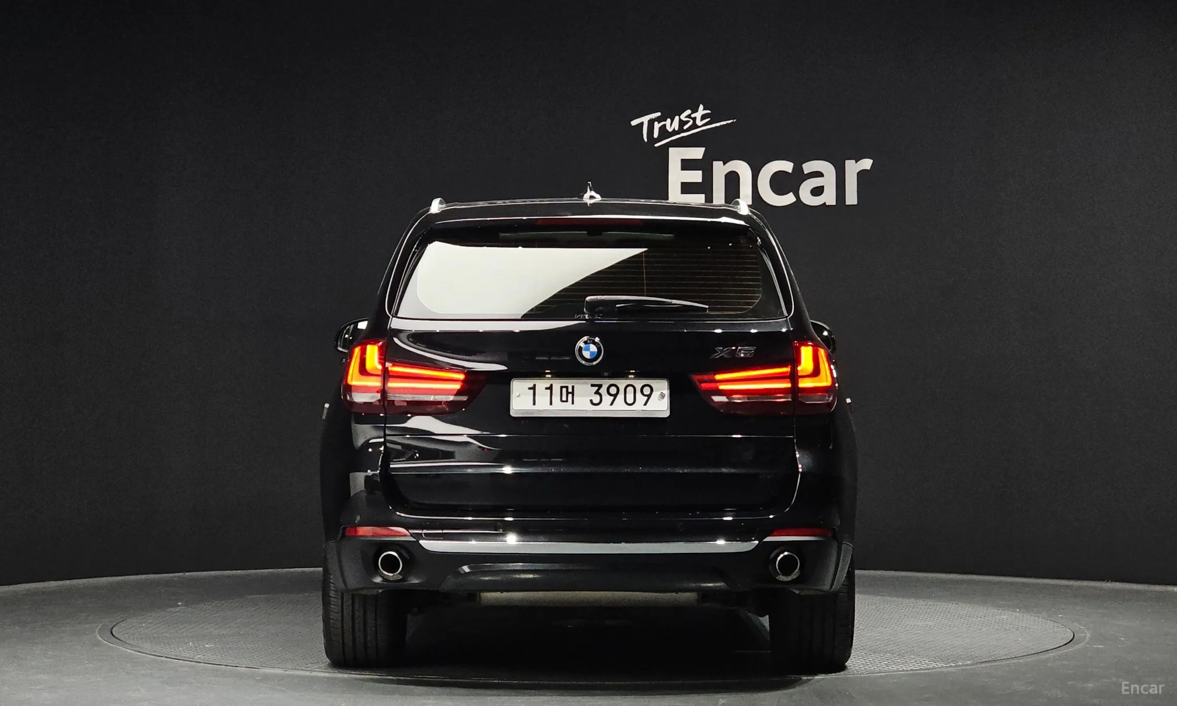 BMW X5 (F15) превью 3