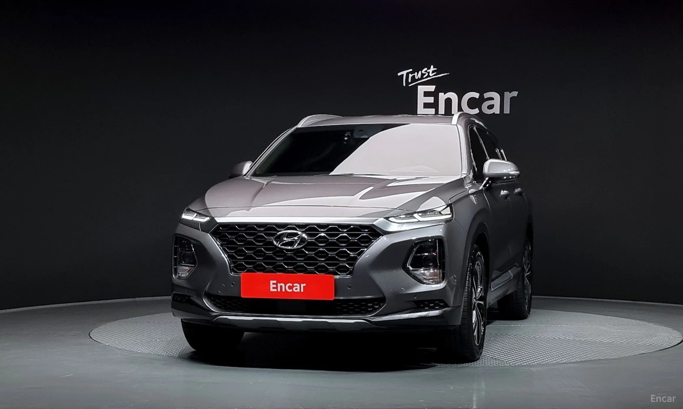 Hyundai Santa Fe TM превью 2