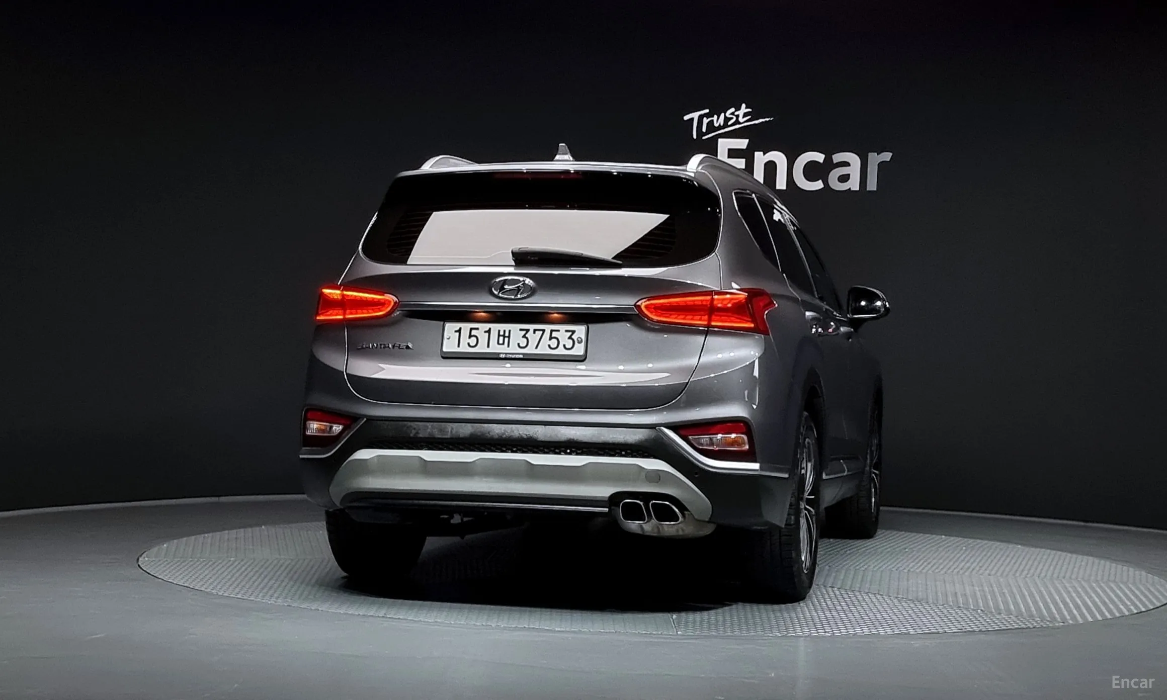 Hyundai Santa Fe TM превью 3