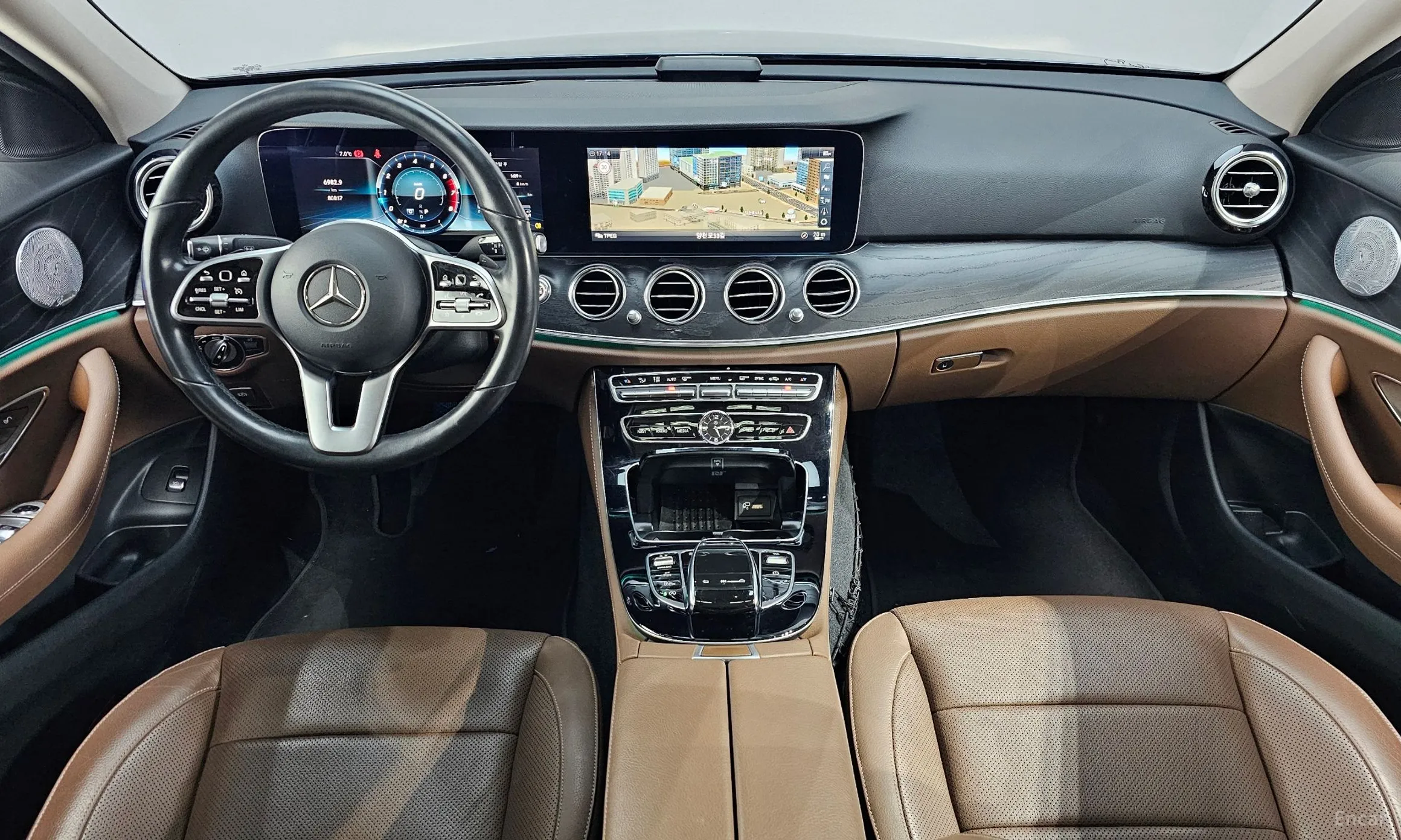 Mercedes Benz E-Class W213 превью 4