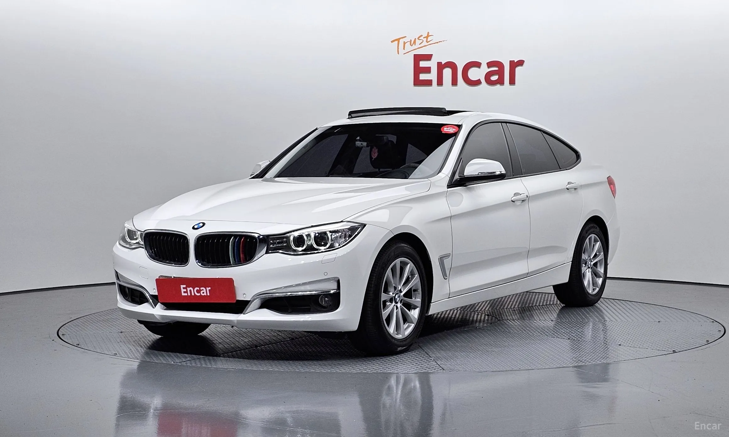 3 Series GT (F34)