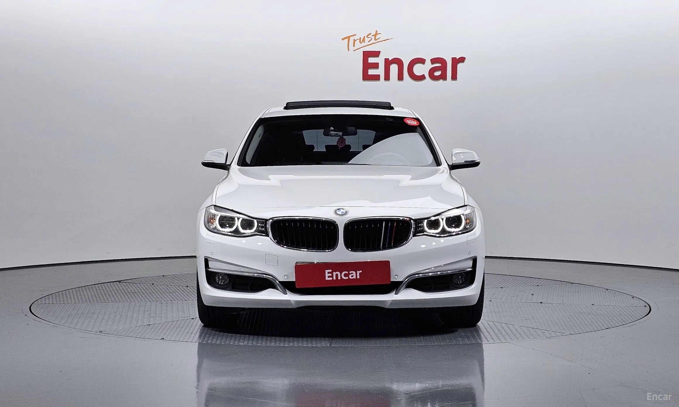 BMW 3 Series GT (F34) превью 2