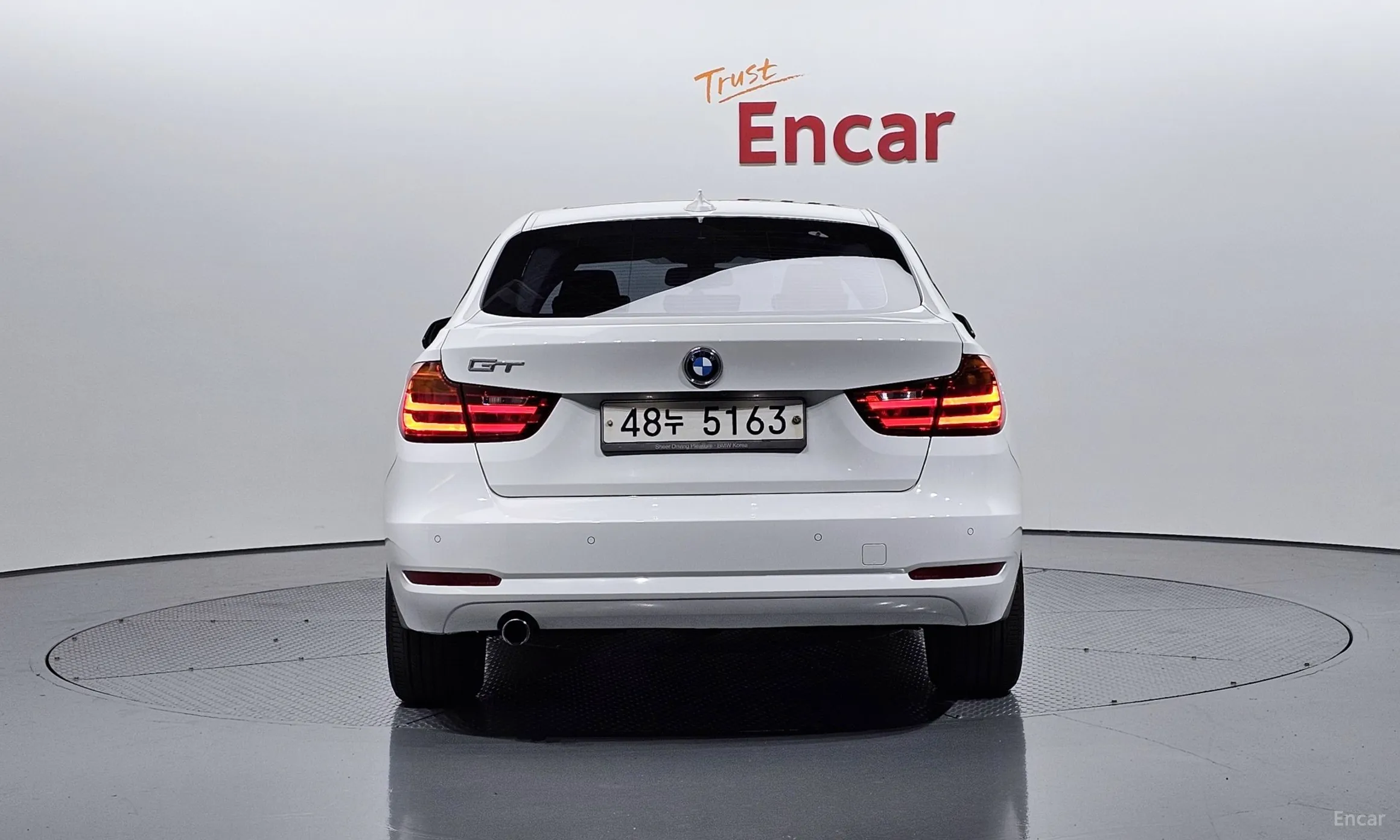 BMW 3 Series GT (F34) превью 3