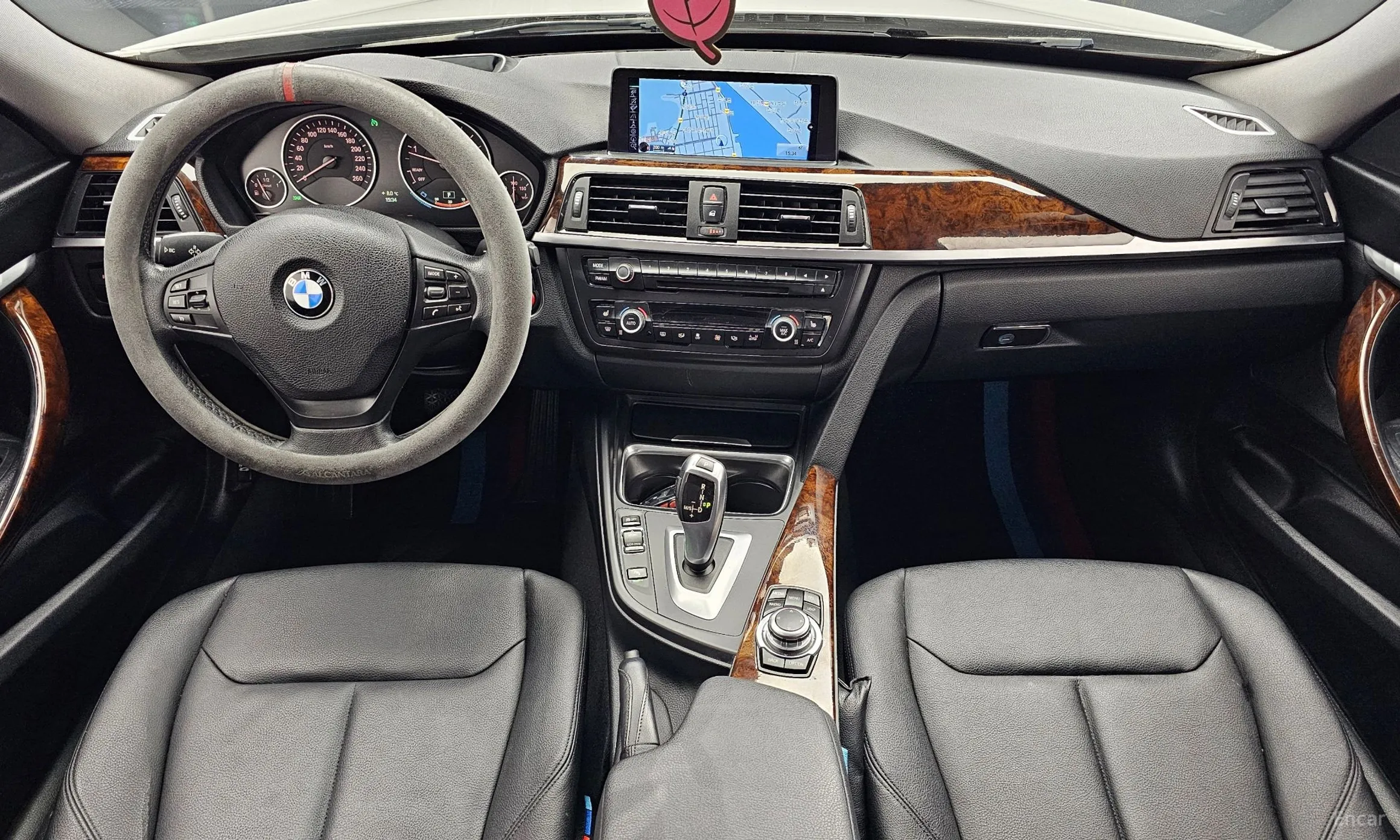 BMW 3 Series GT (F34) превью 4