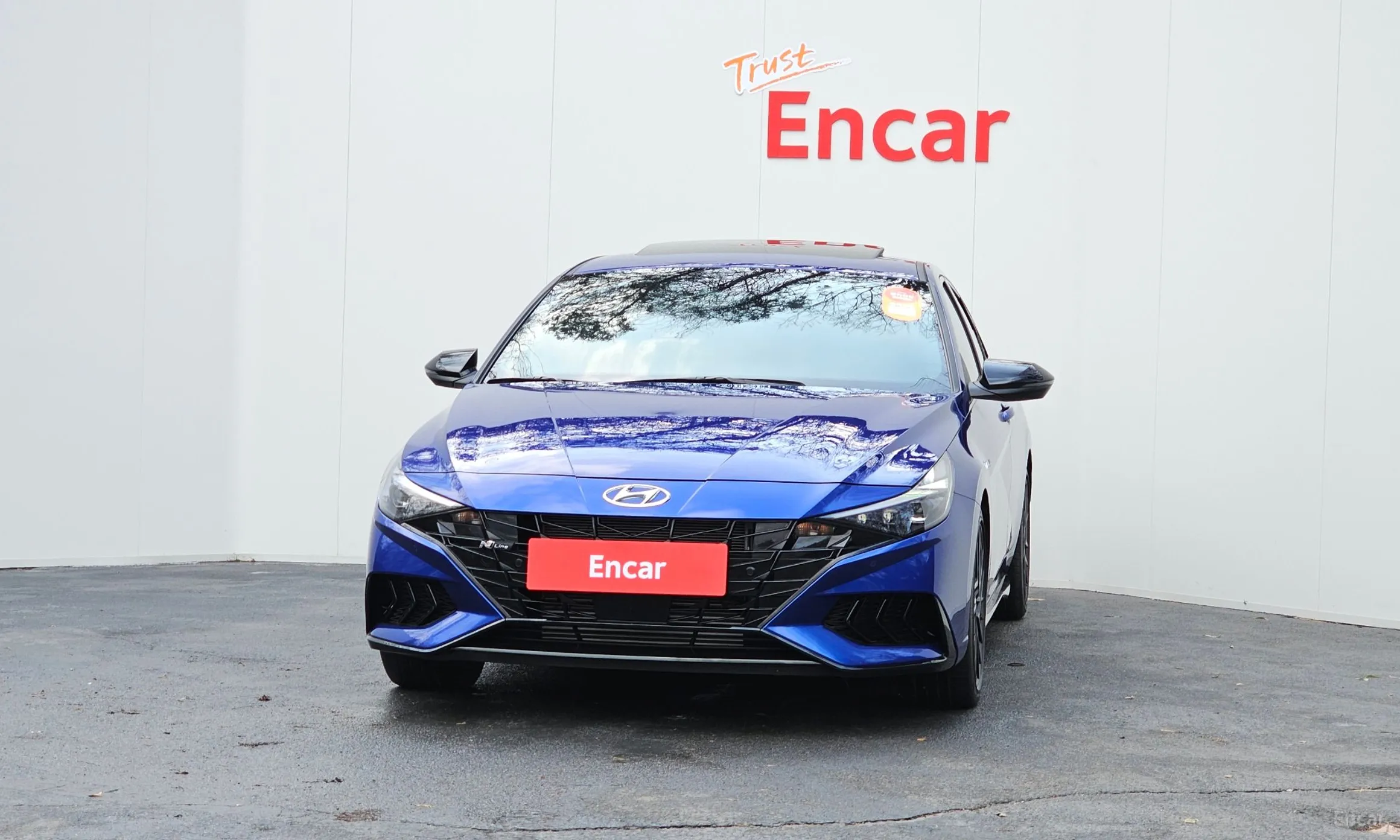 Hyundai Avante (CN7) превью 2