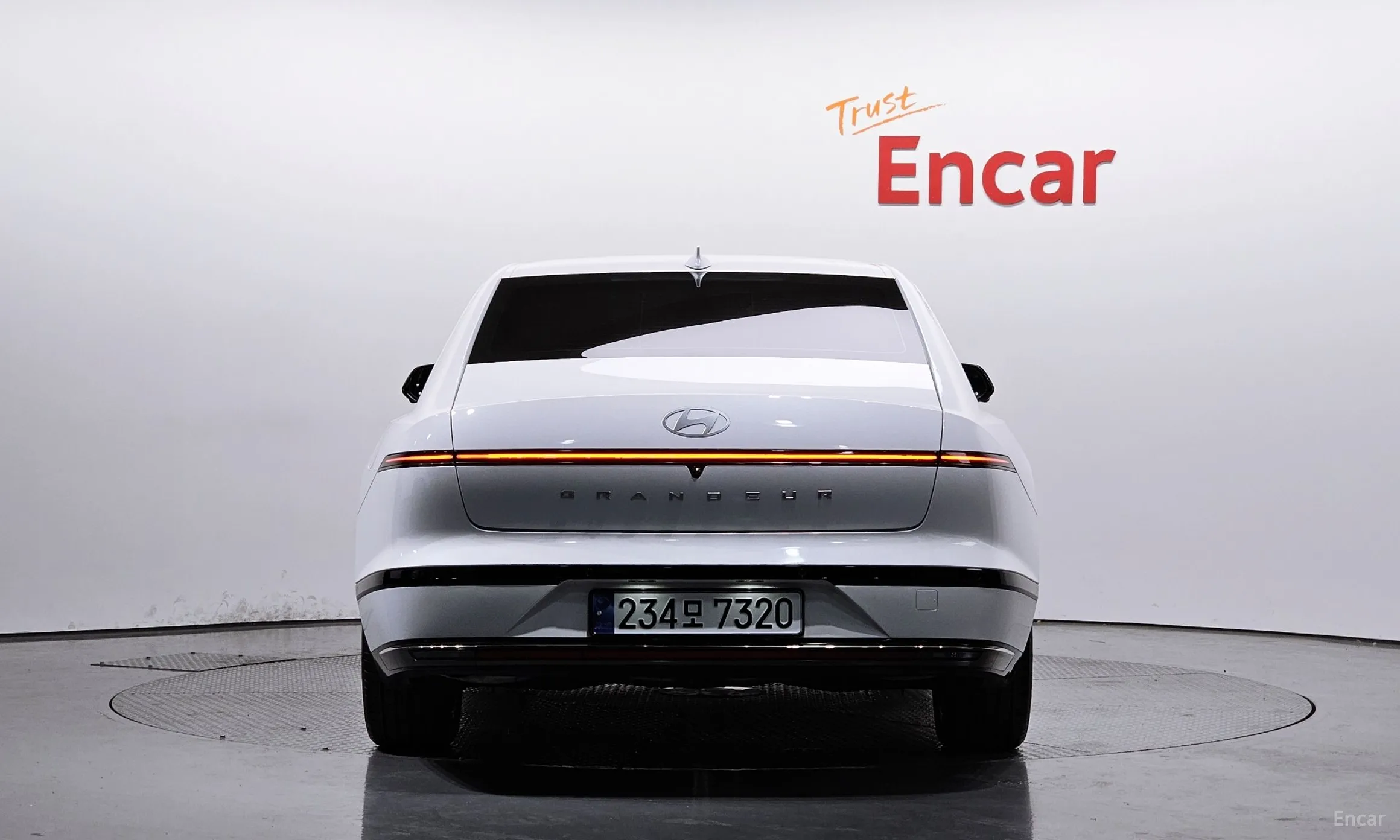 Hyundai Grandeur (GN7) превью 3