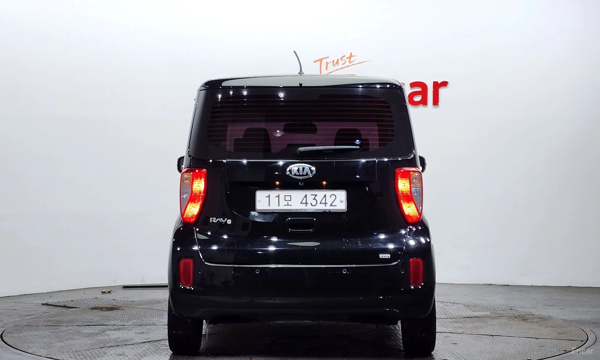 Kia Ray превью 3