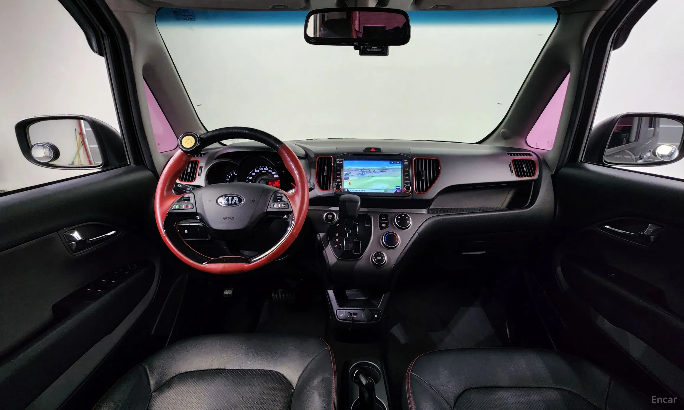 Kia Ray превью 4