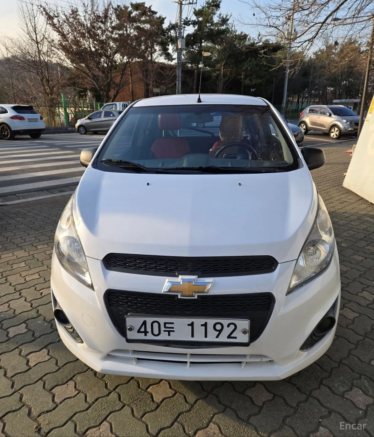 Chevrolet (GM Daewoo) Spark превью 2